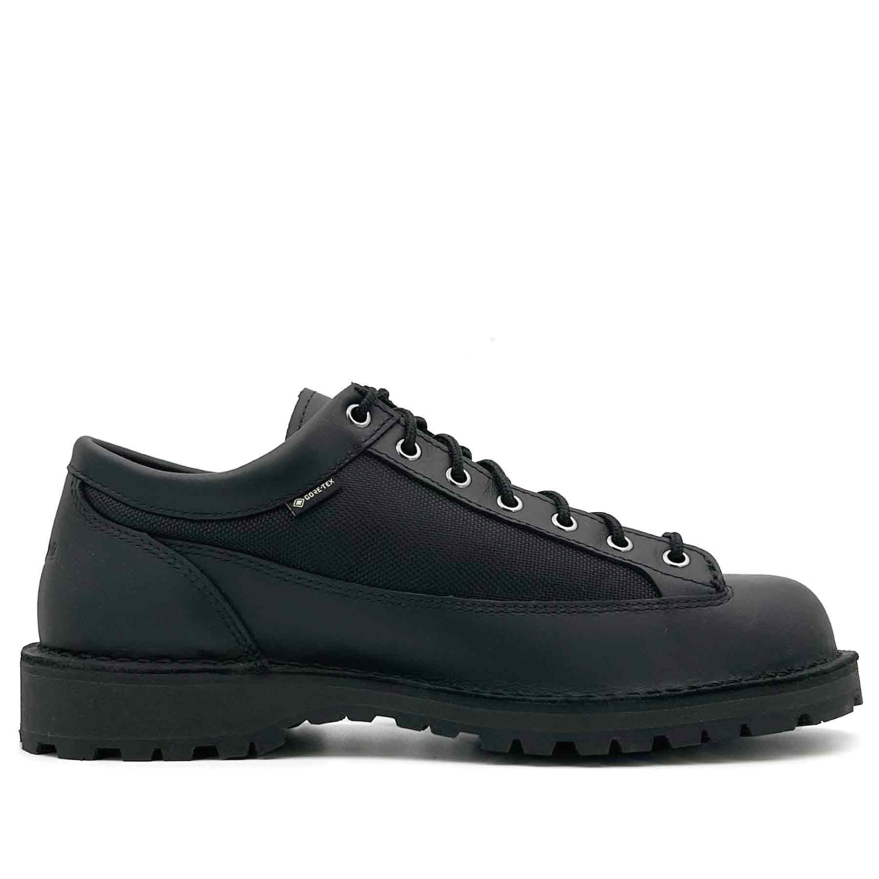 Field Low ID GTX Jet Black