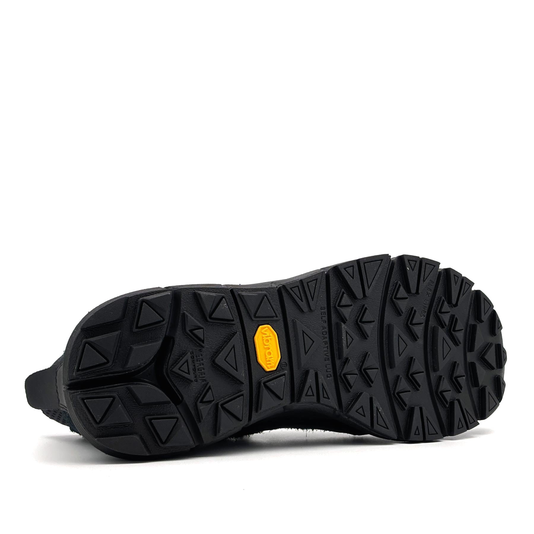 Mountain 600 ID Jet Black GTX