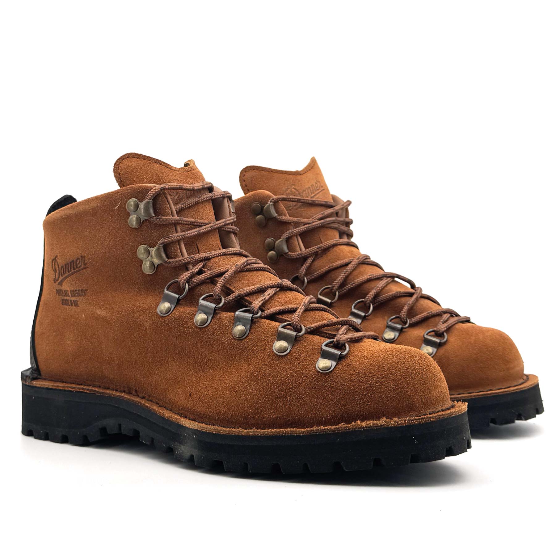 Mountain Light Wallowa Gore-Tex Suede