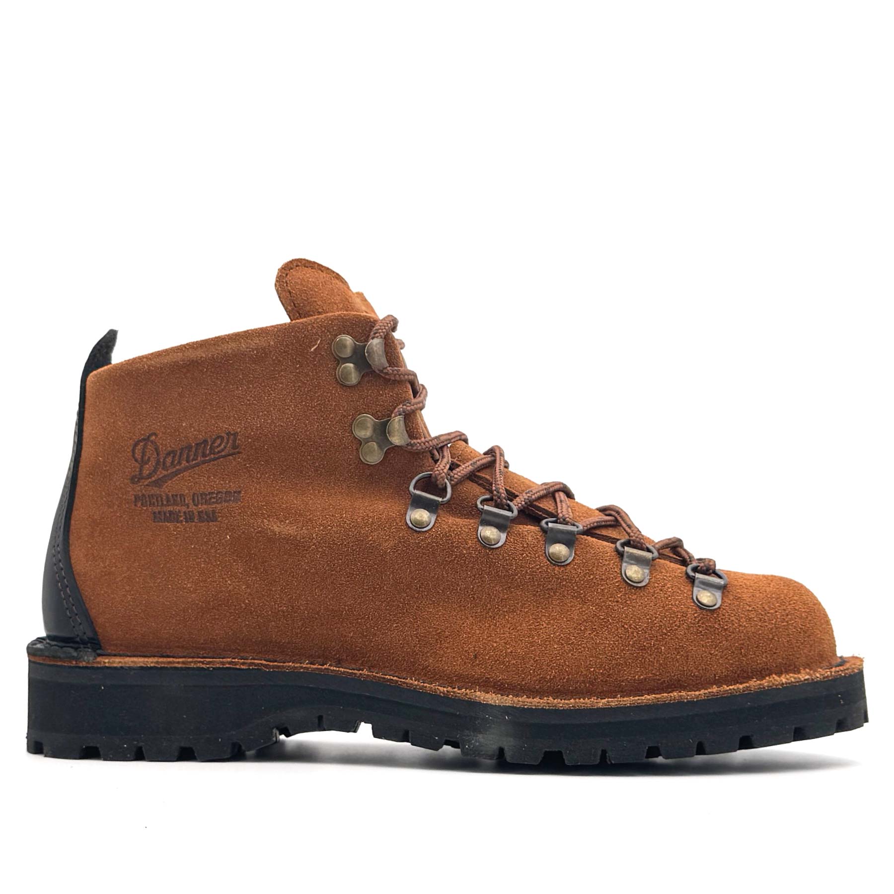 Mountain Light Wallowa Gore-Tex Suede