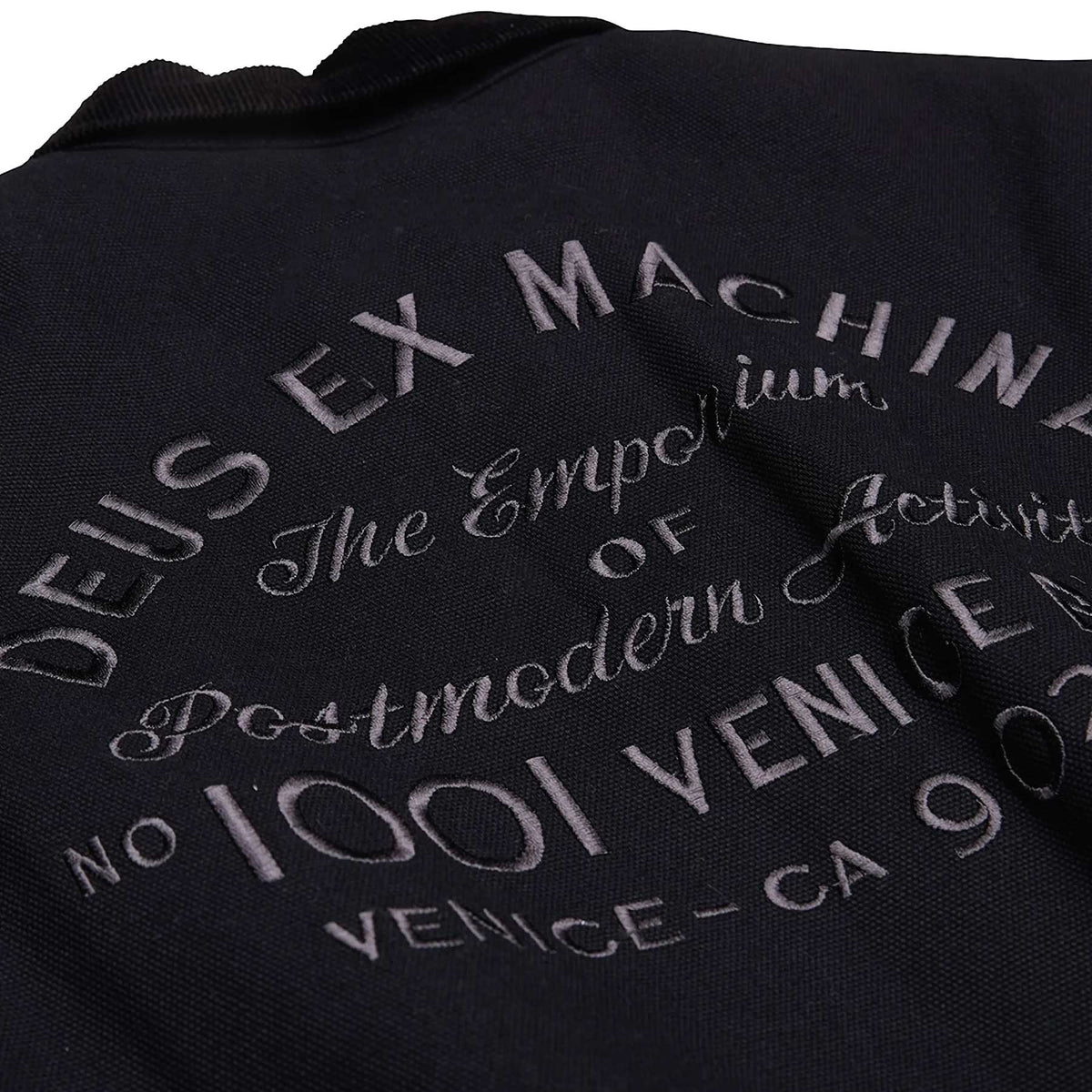 Address Workwear Jacket Black