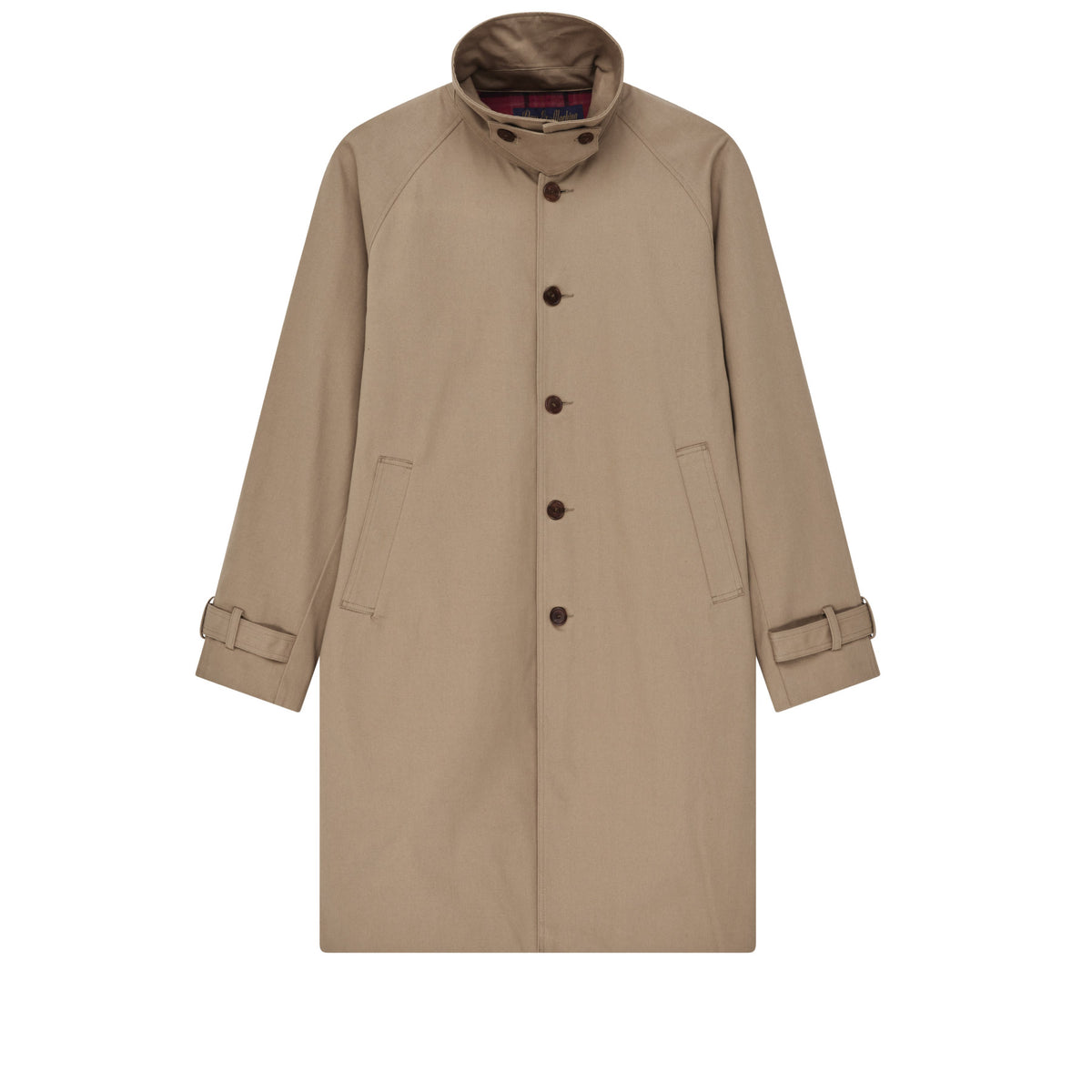 Monument Coat Tan