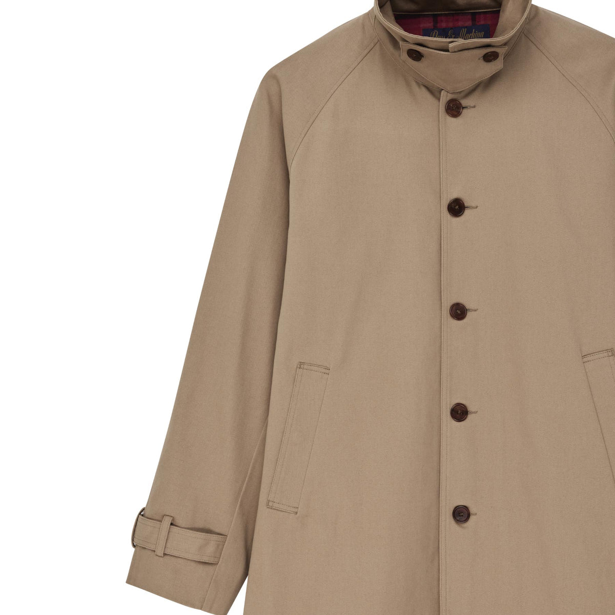 Monument Coat Tan