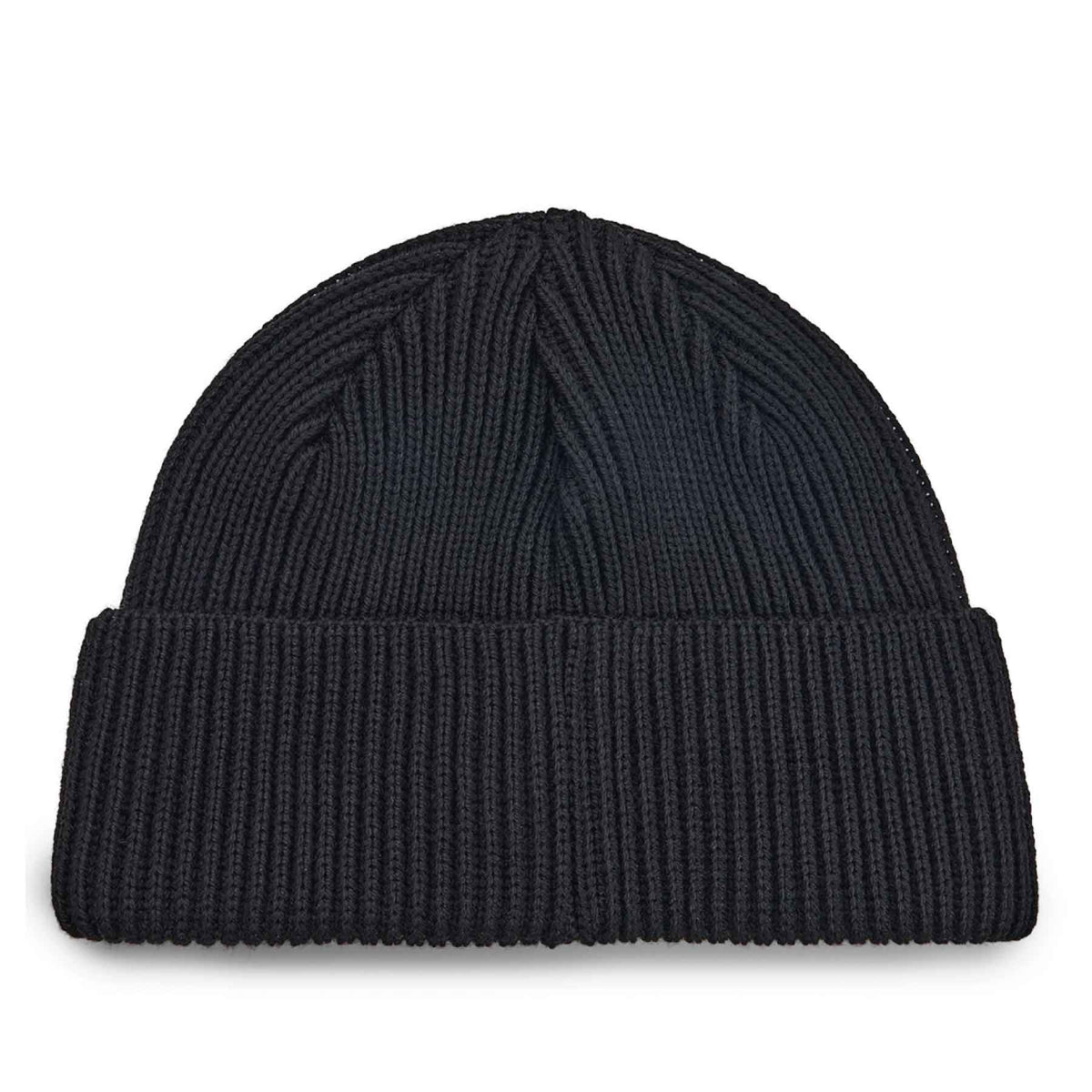 Pill Merino Beanie Black