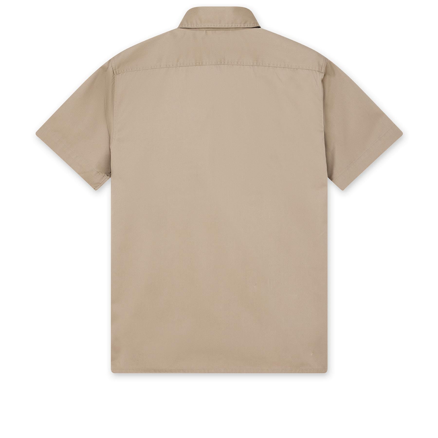 Service Ss Shirt Khaki