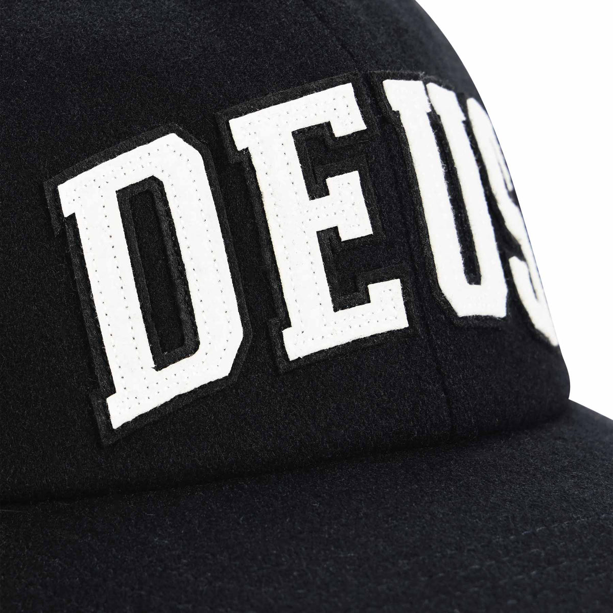 Victory Lap Cap Black
