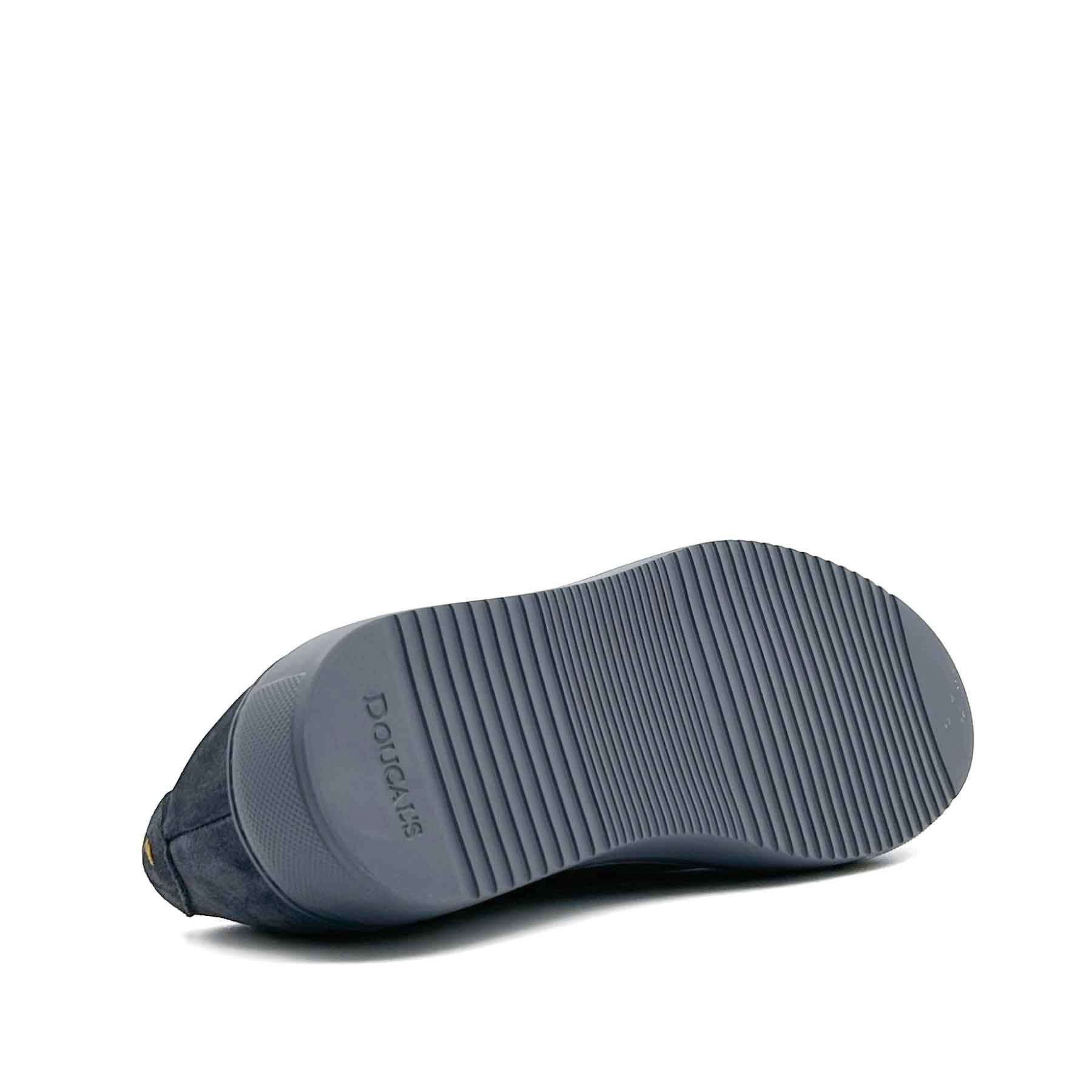 Sneaker Blue Notte Suede