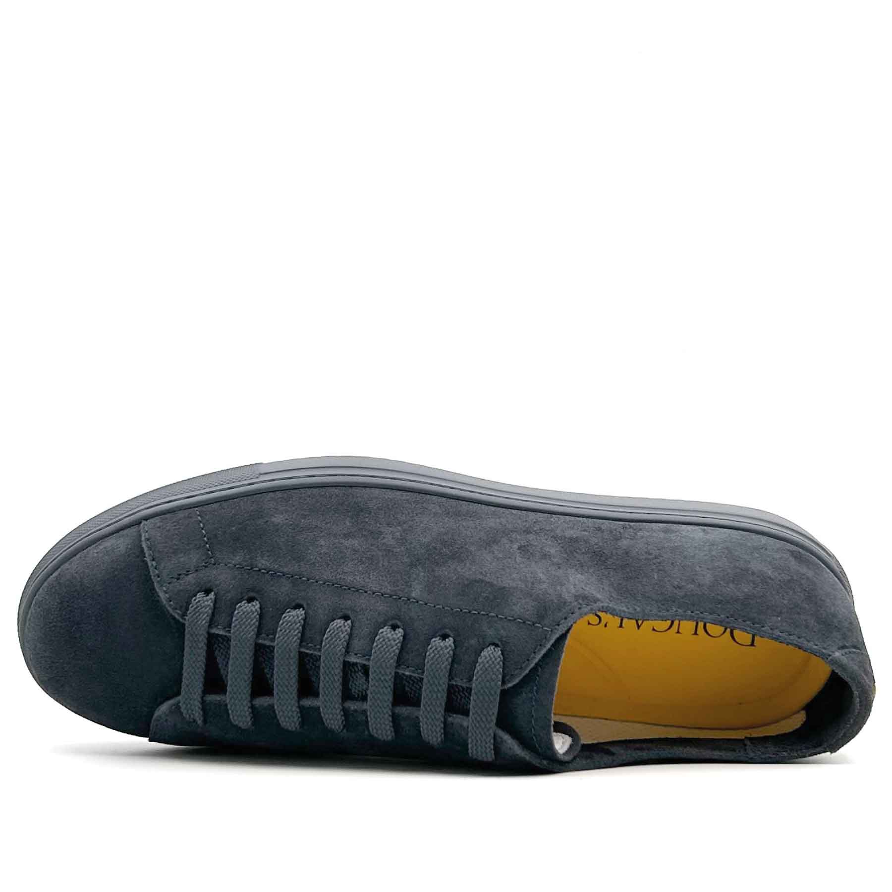 Sneaker Blue Notte Suede