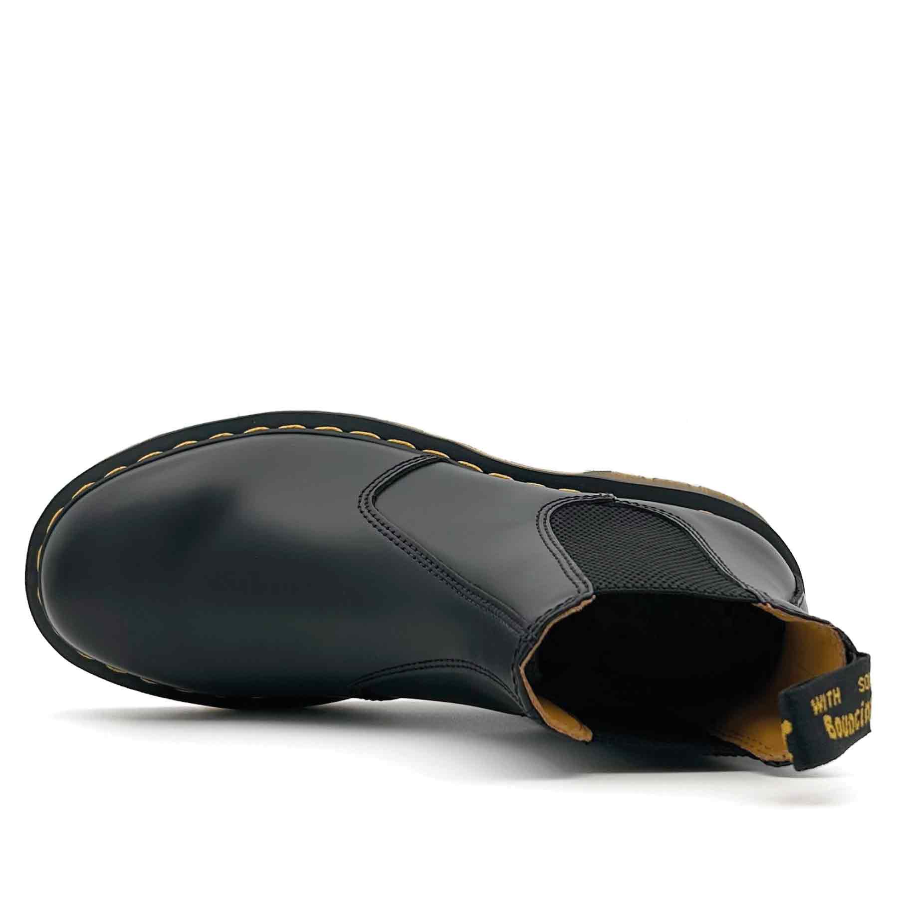 2976 YS Black Smooth