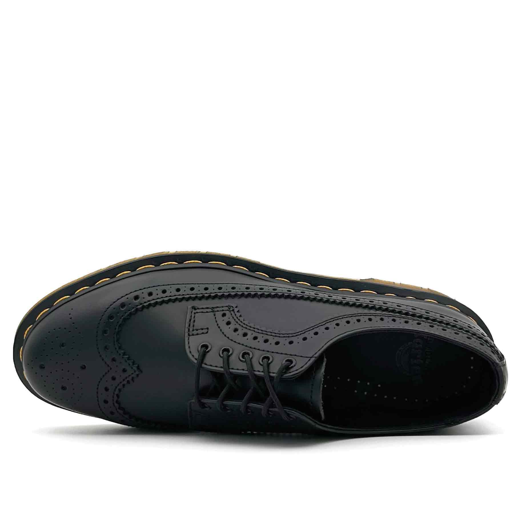 3989 YS Black Smooth