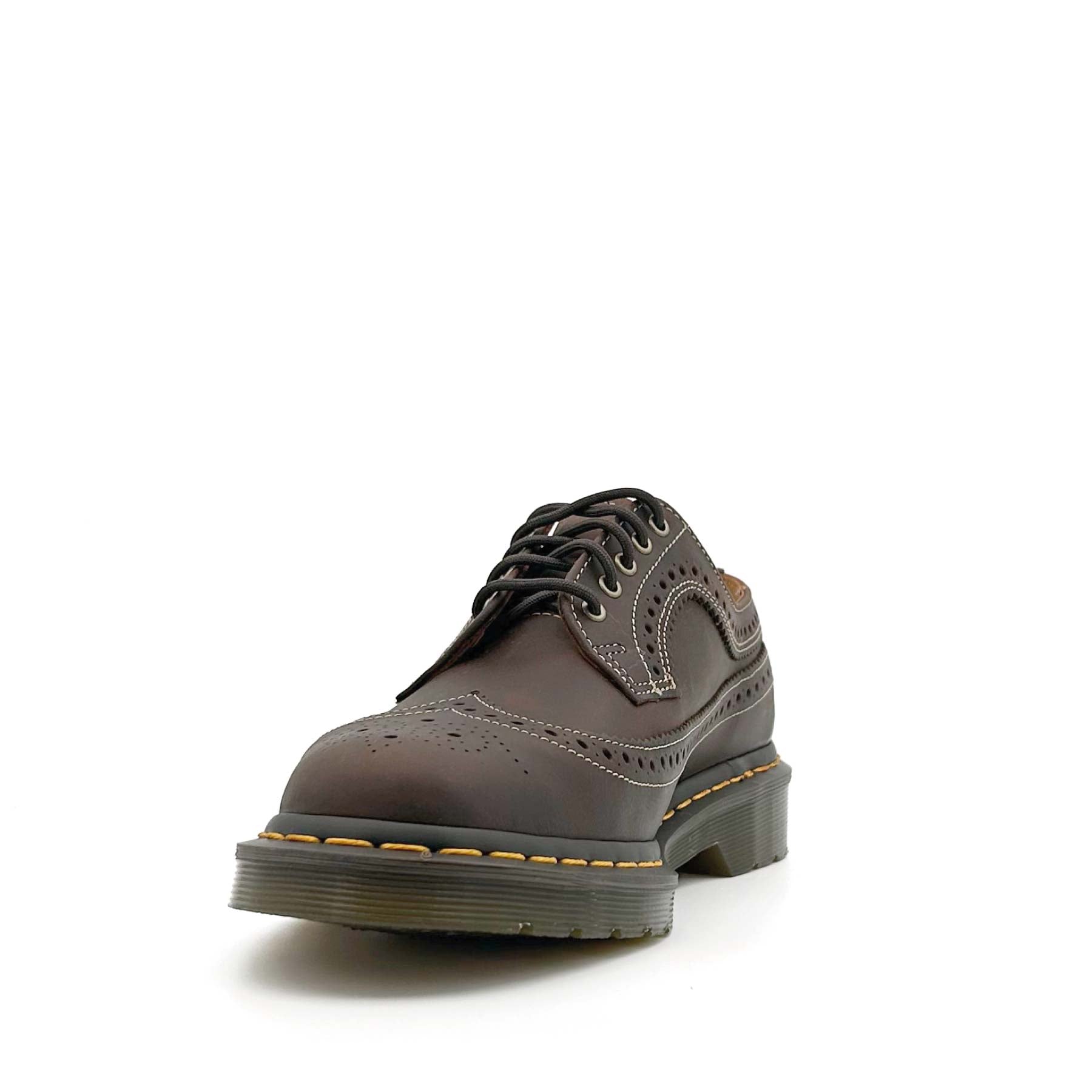3989 YS Dark Brown Crazy Horse