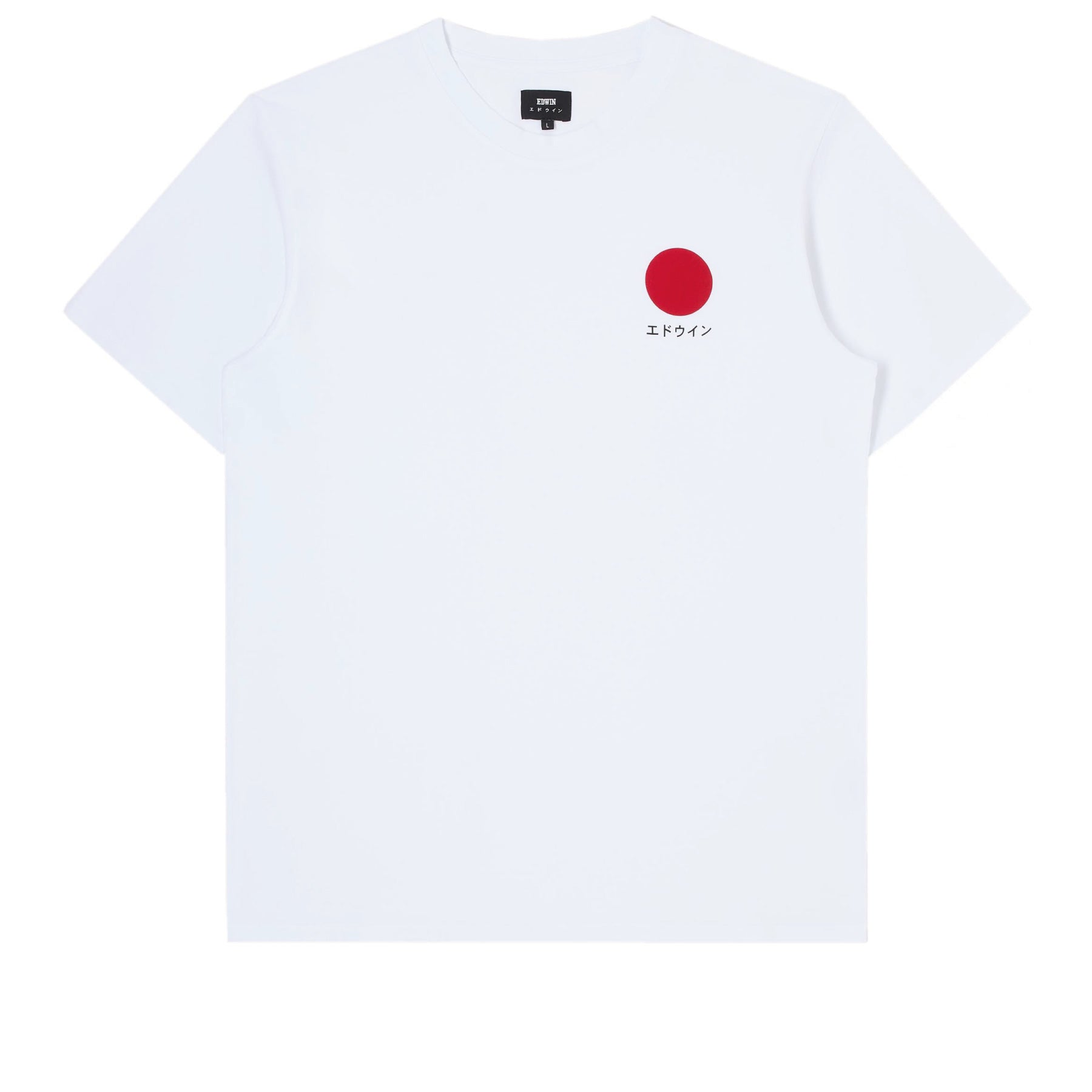 Japanese Sun T-Shirt White