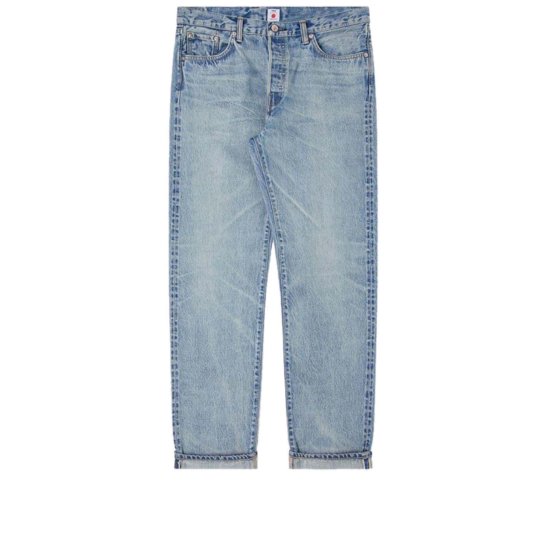 Loose Straight Kaihara Blue Light Used