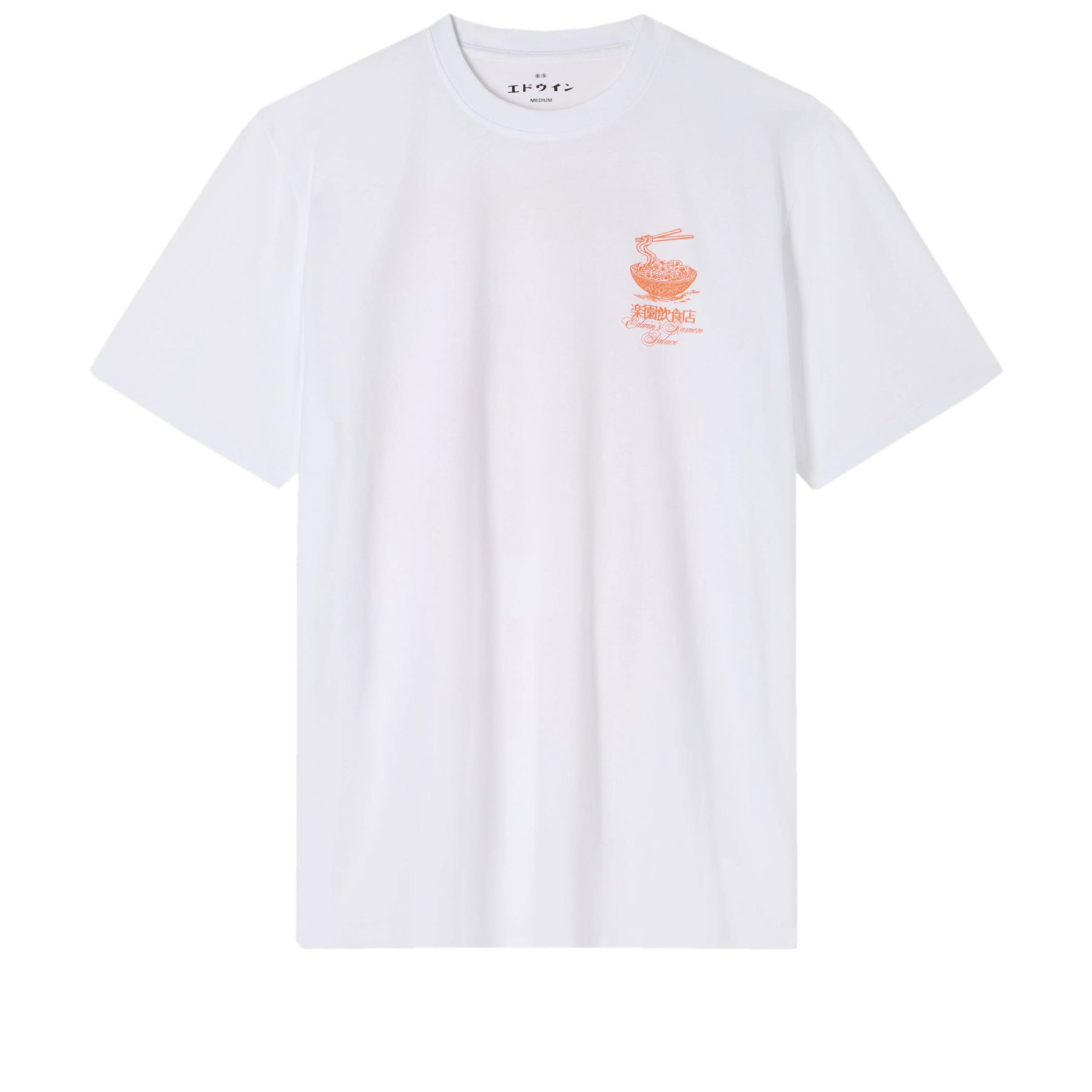 Ramen Palace T-Shirt White
