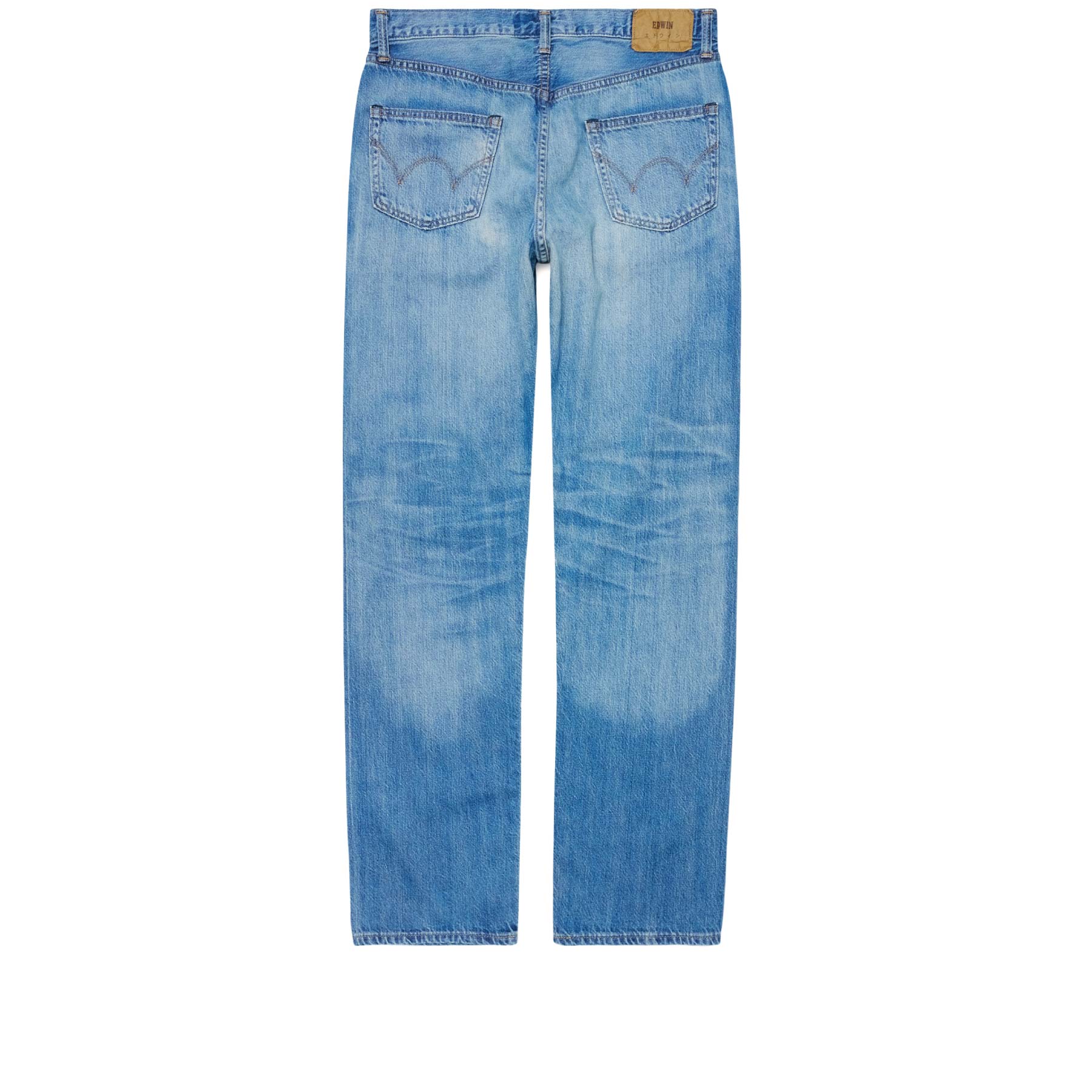 Regular Straight Blue Light Used