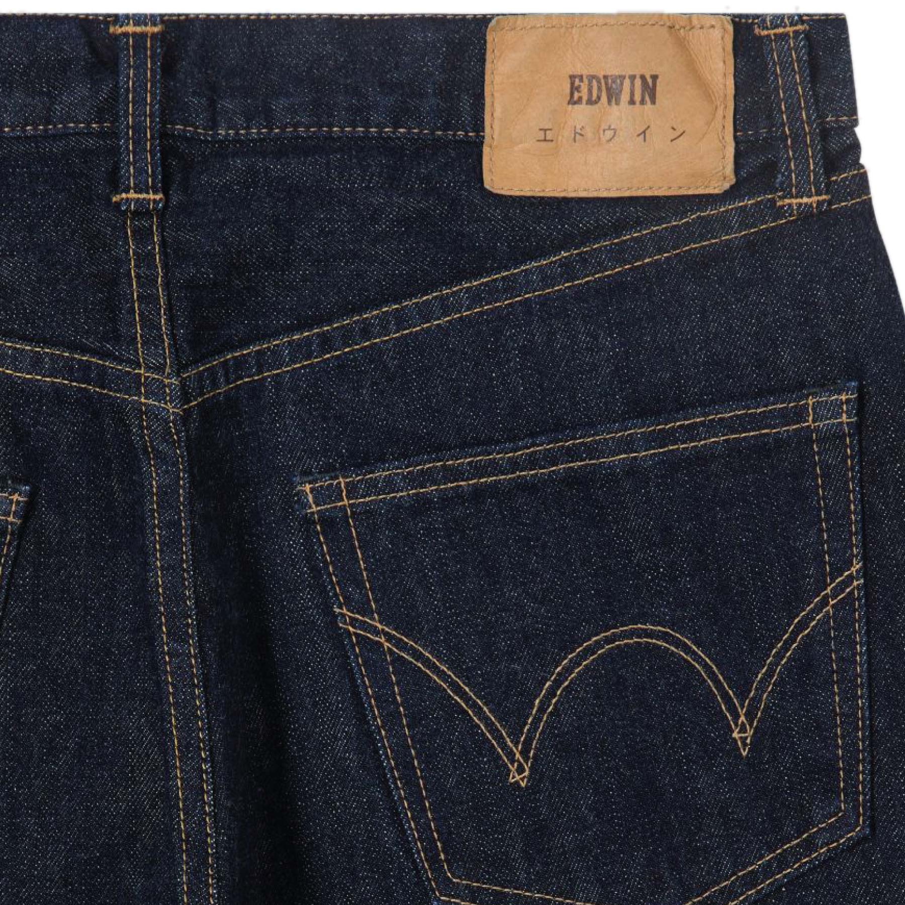 Regular Straight Blue Rinsed 14oz