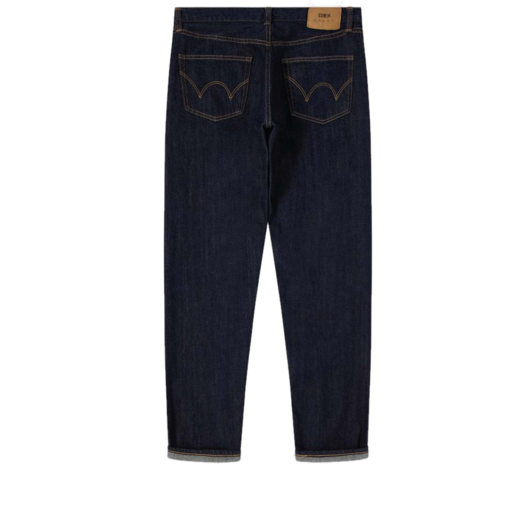 Regular Tapered Blue Rinsed 10,5oz