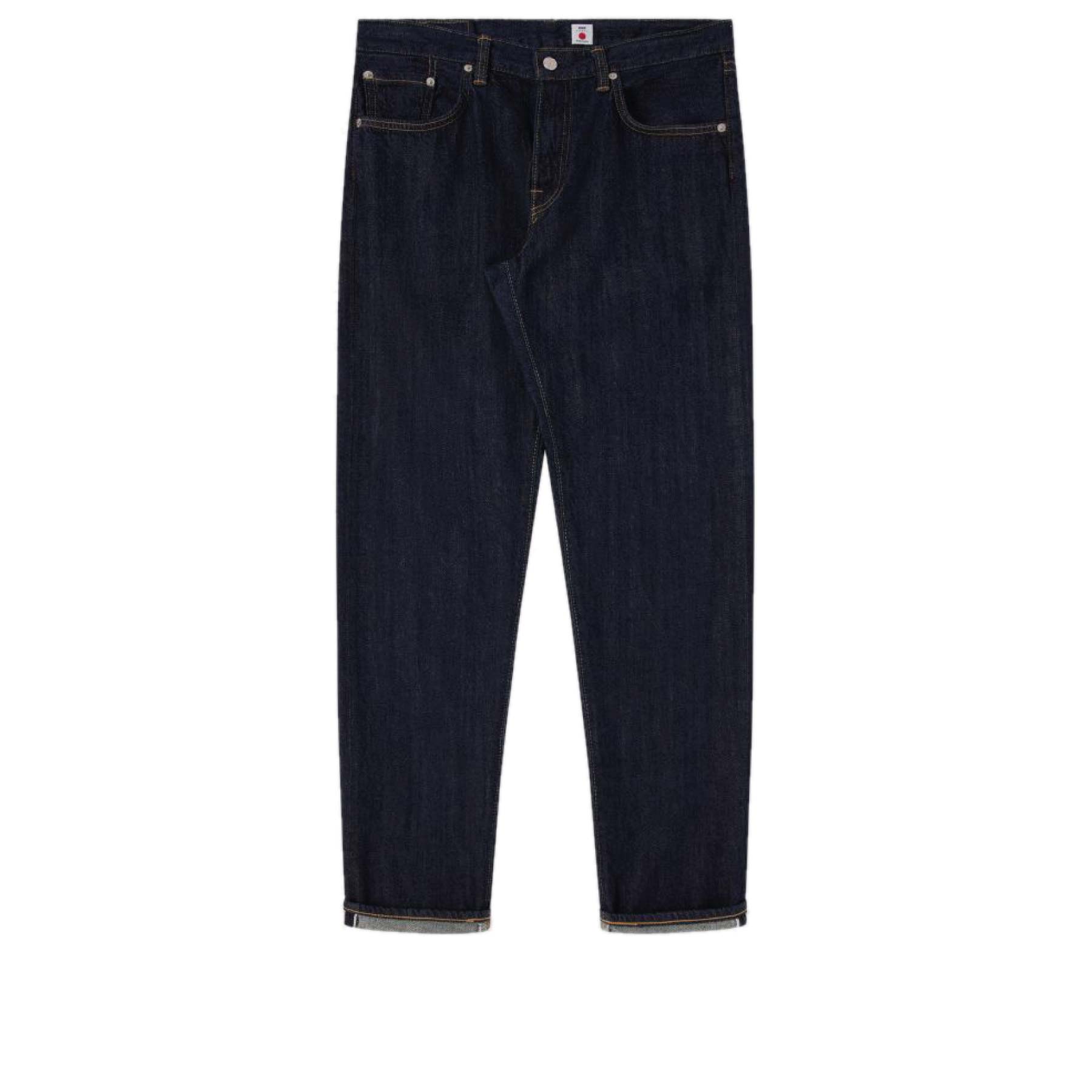 Regular Tapered Blue Rinsed 10,5oz