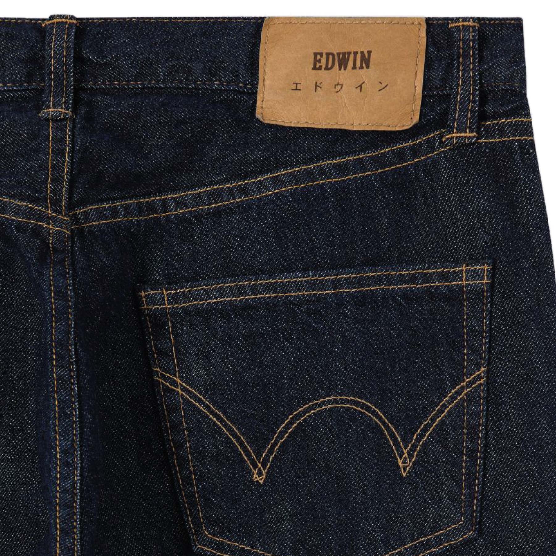 Regular Tapered Blue Rinsed 10,5oz