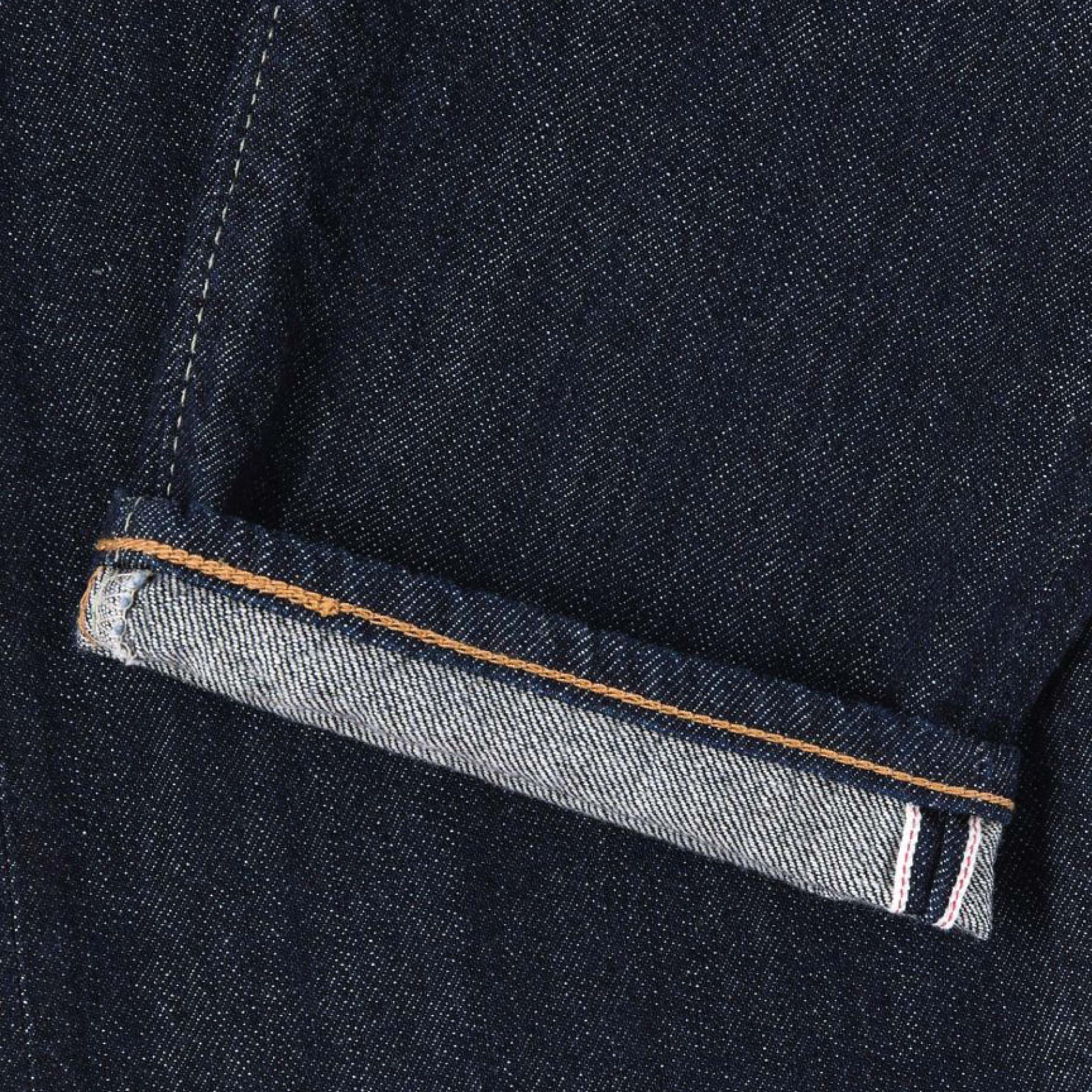 Regular Tapered Blue Rinsed 10,5oz