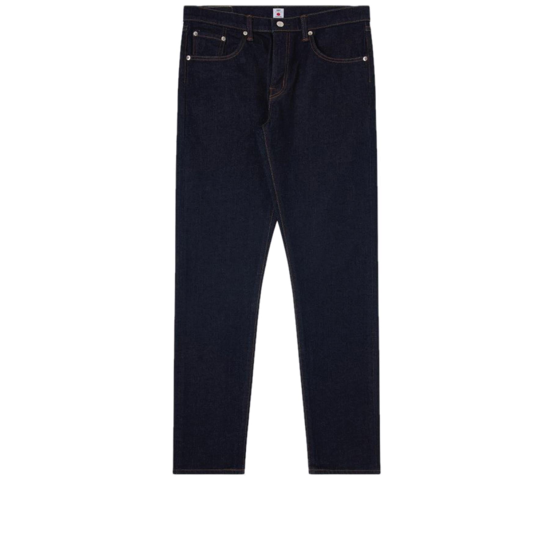 Slim Tapered Kaihara Blue Rinsed 13oz