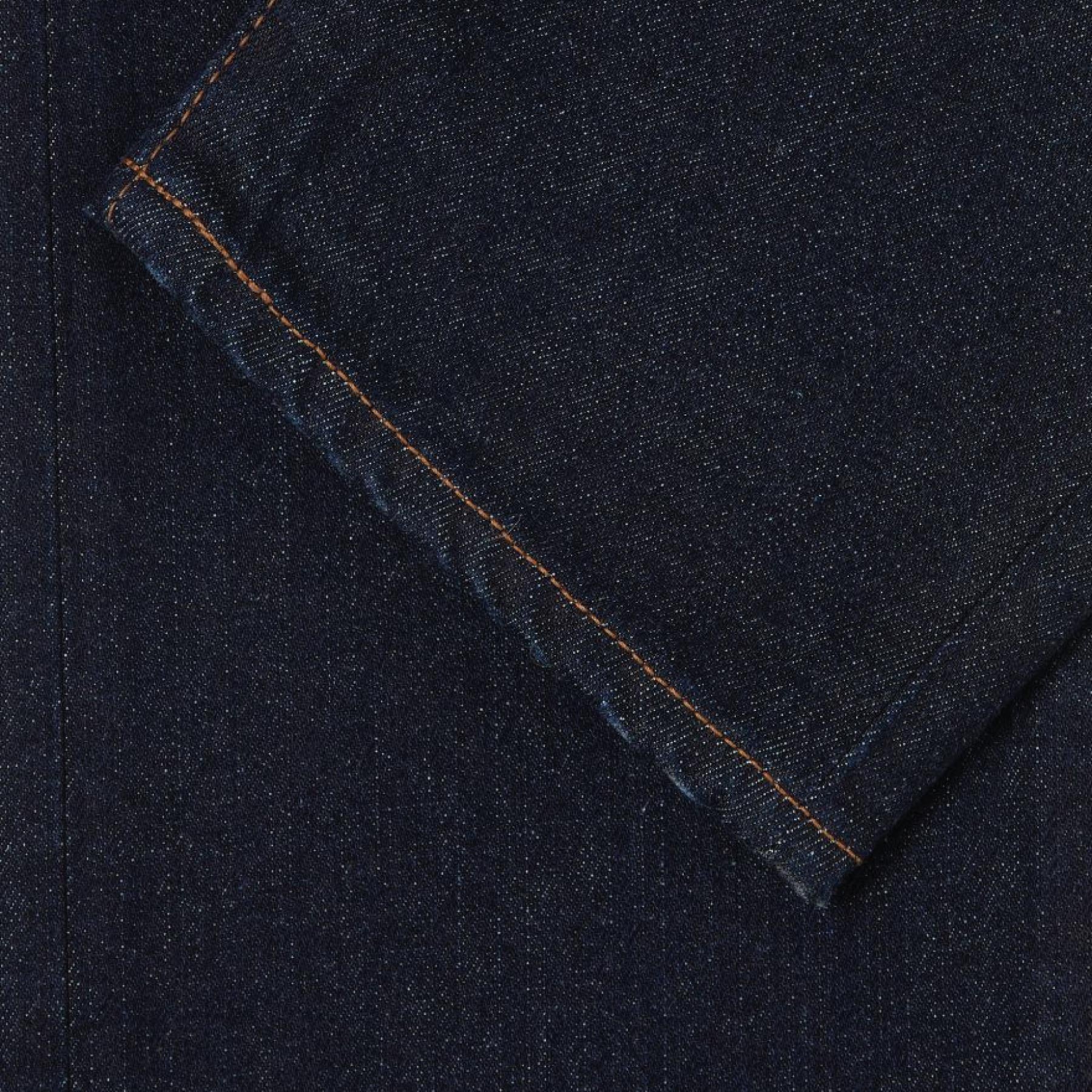 Slim Tapered Kaihara Blue Rinsed 13oz