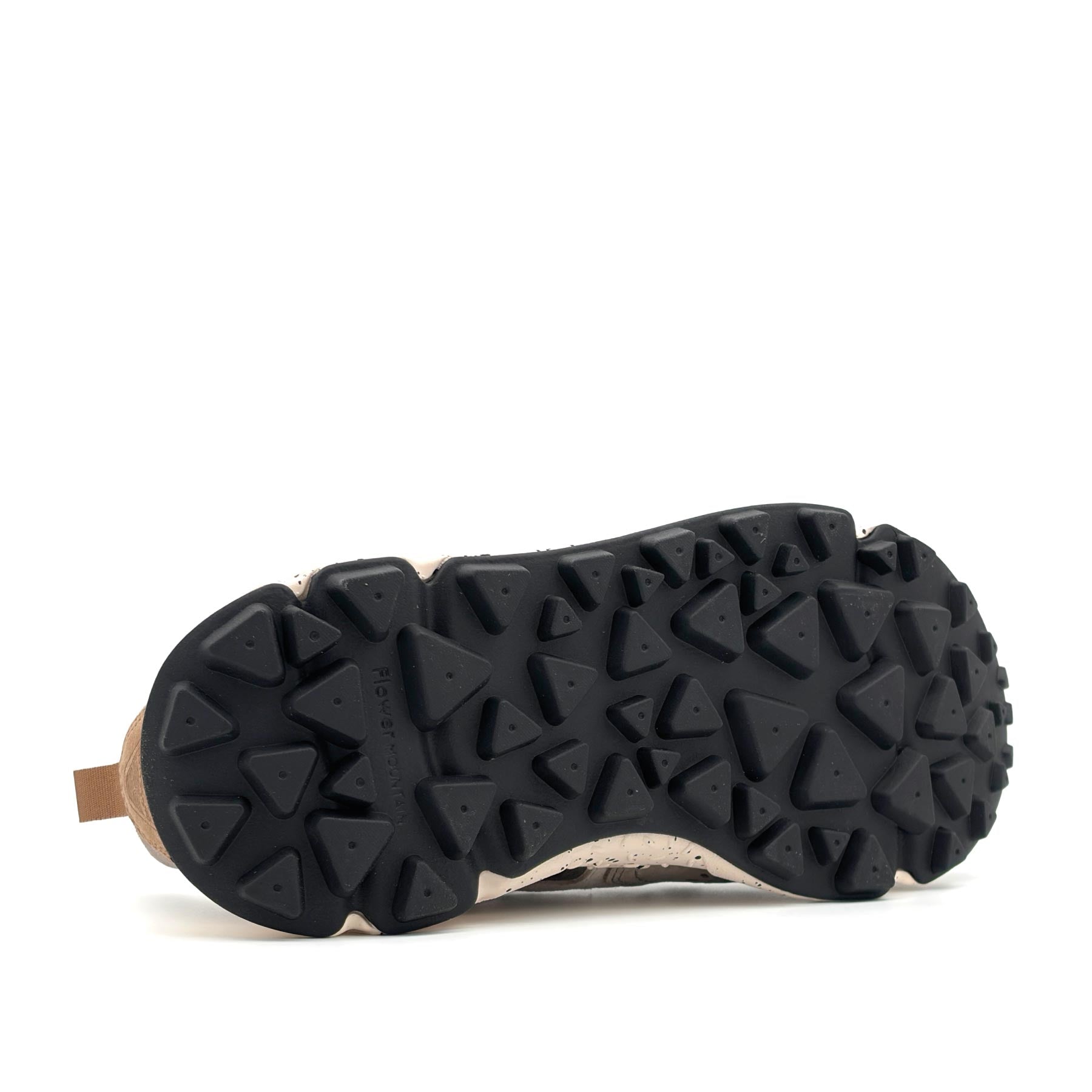 Yamano 3 Man Suede Nylon Grey Onion