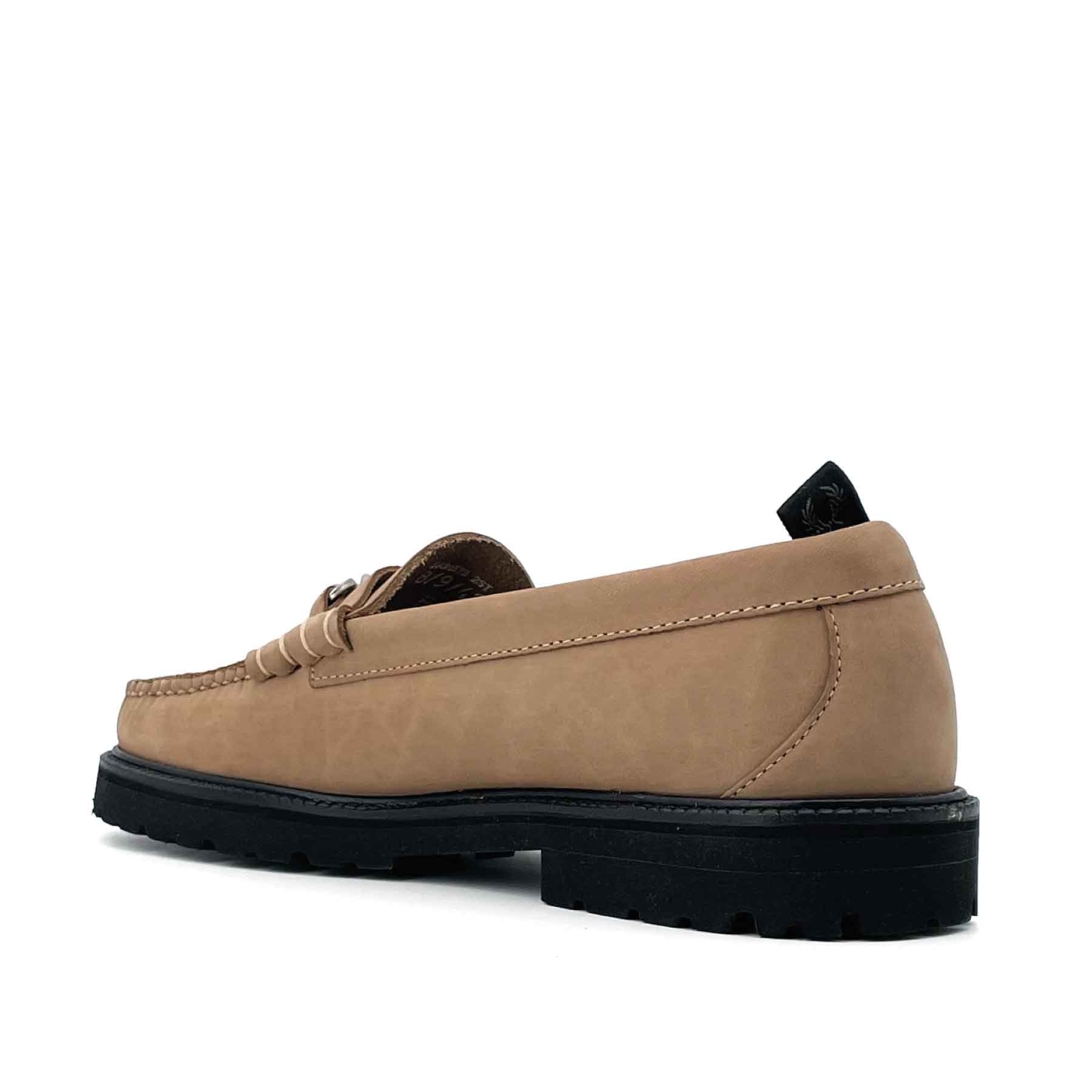 Fred Perry x G.H.BASS. Sandstorm W