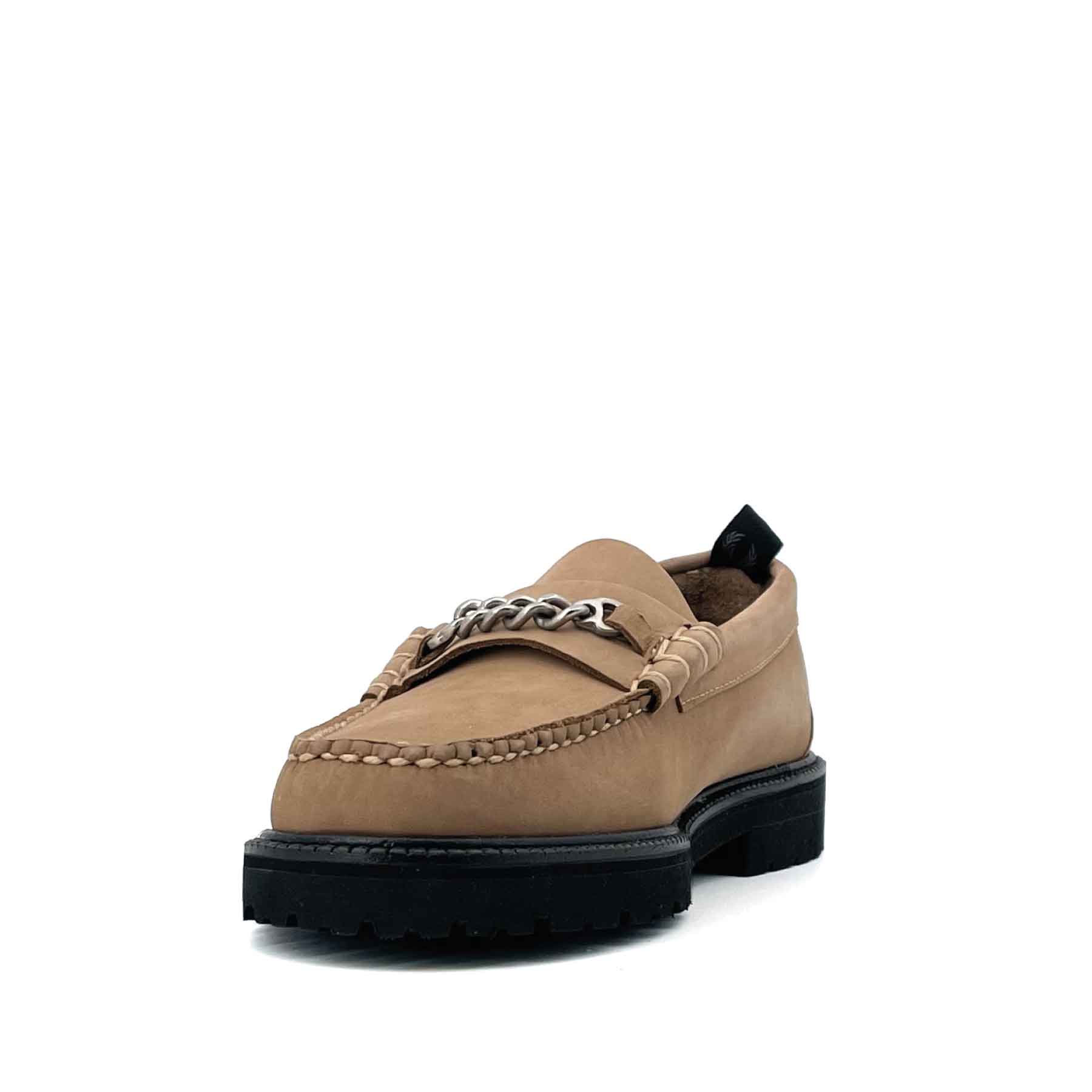 Fred Perry x G.H.BASS. Sandstorm W