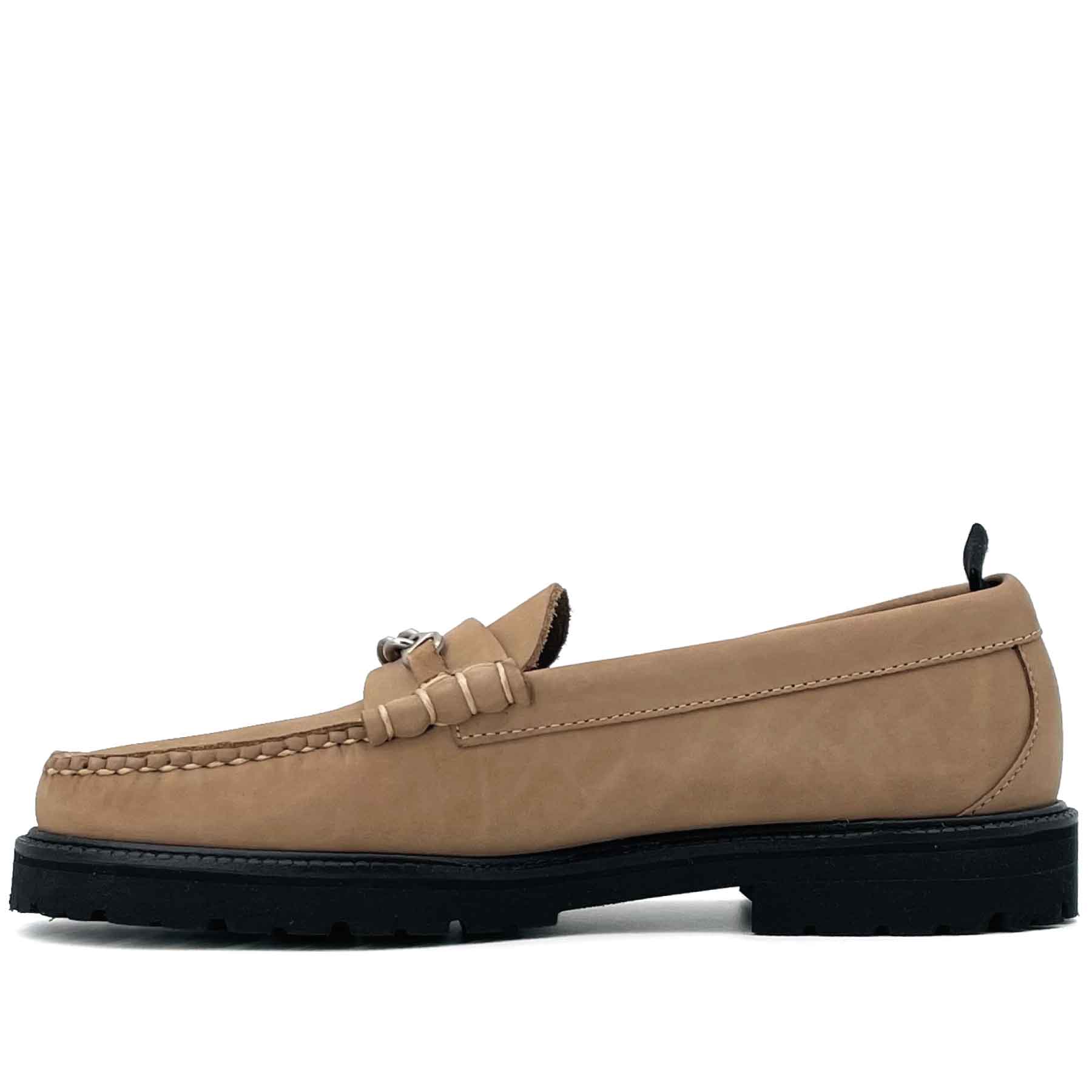 Fred Perry x G.H.BASS. Sandstorm