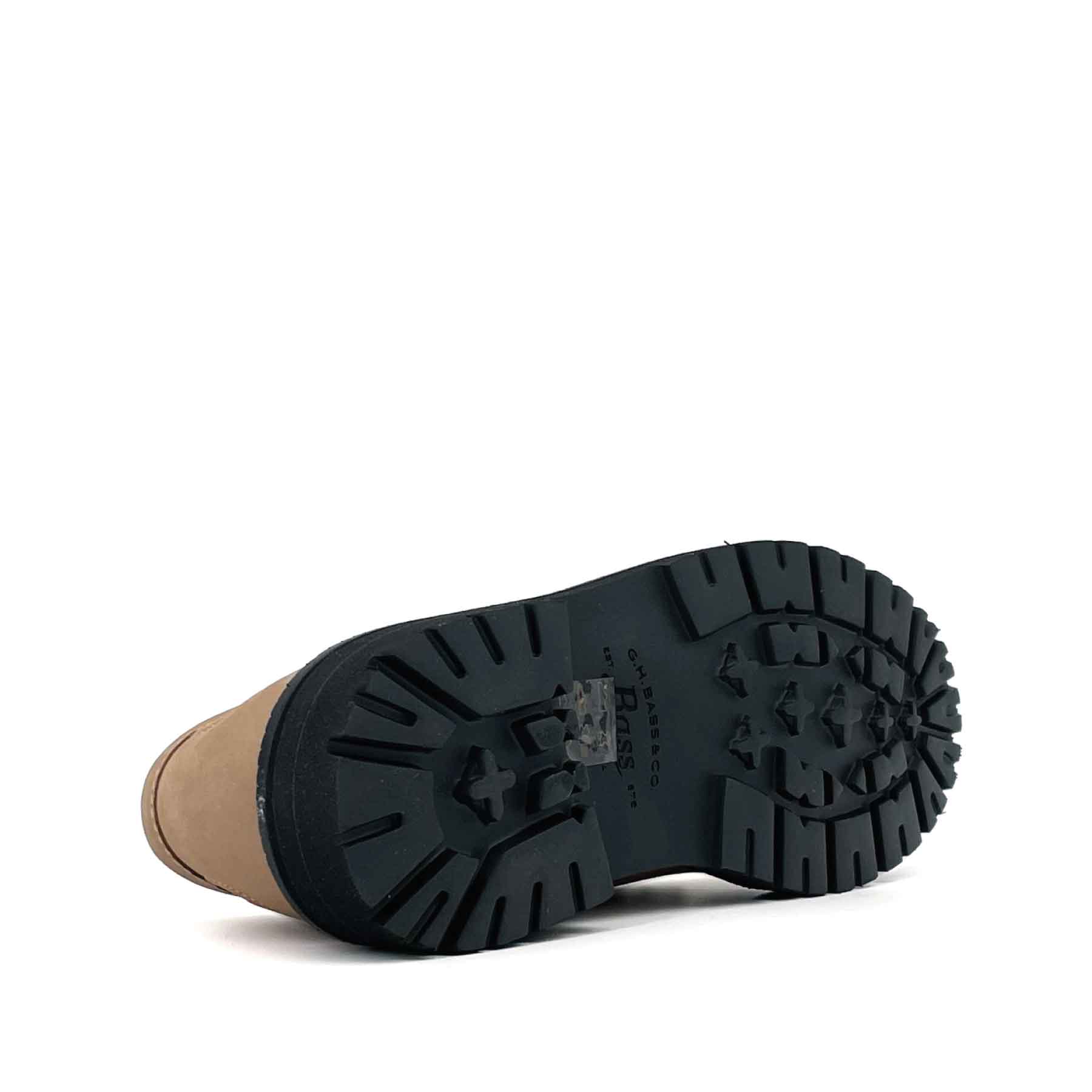 Fred Perry x G.H.BASS. Sandstorm