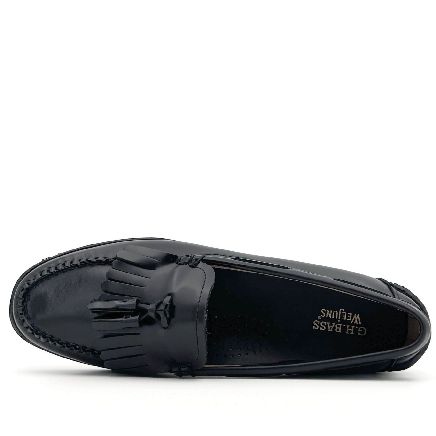 Weejun II Wmn Esther Kiltie Black