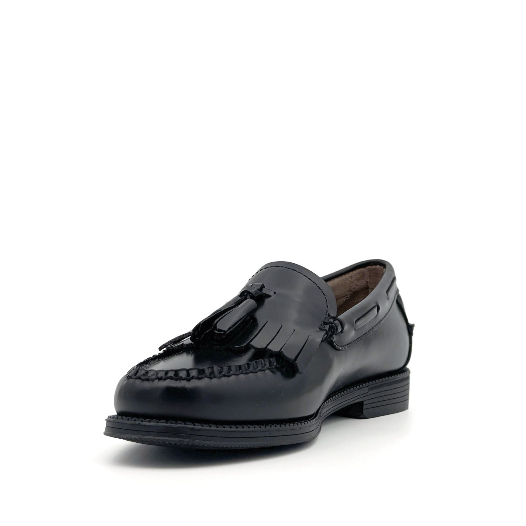 Weejun II Wmn Esther Kiltie Black