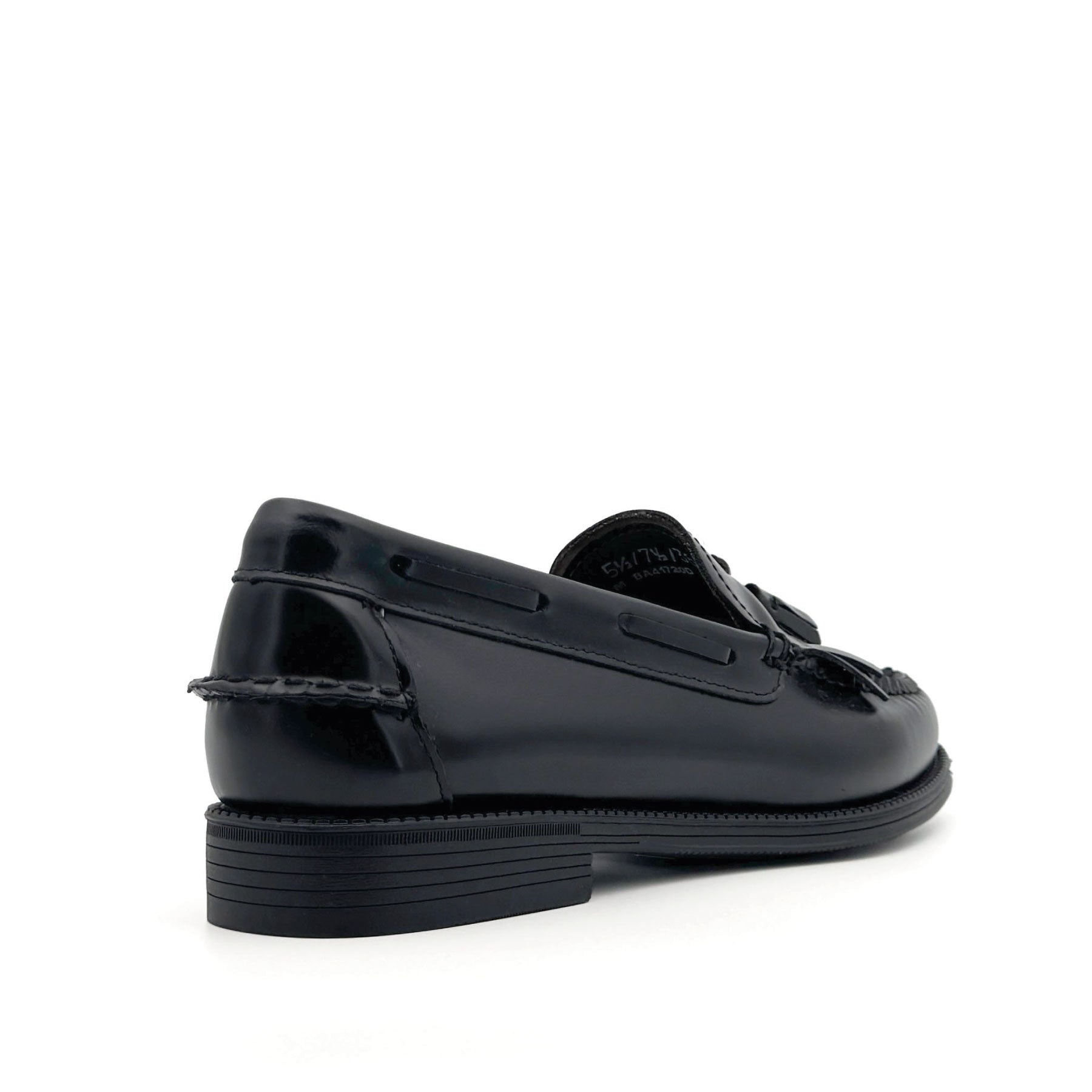 Weejun II Wmn Esther Kiltie Black