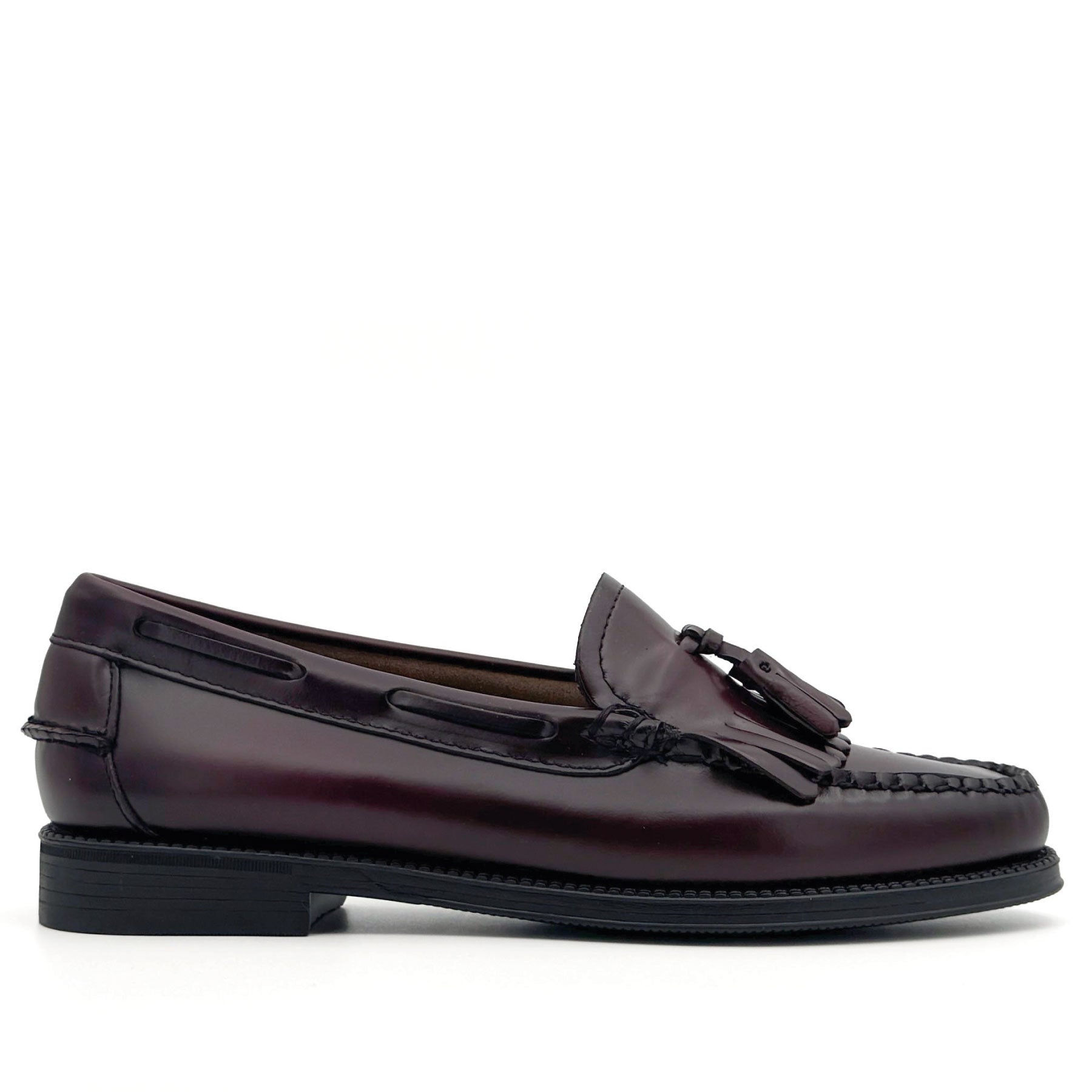 Weejun II Wmn Esther Kiltie Wine