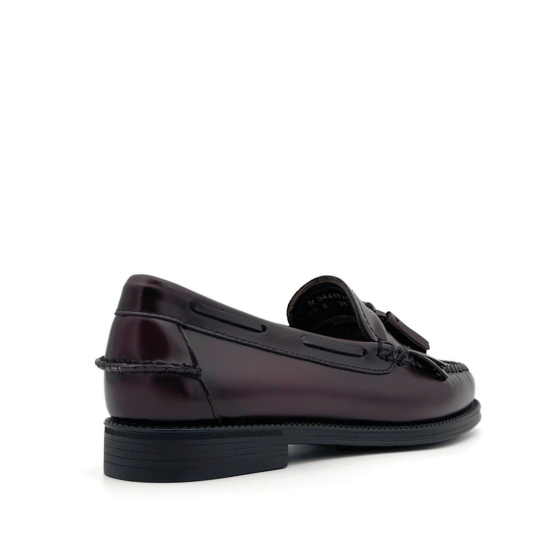 Weejun II Wmn Esther Kiltie Wine