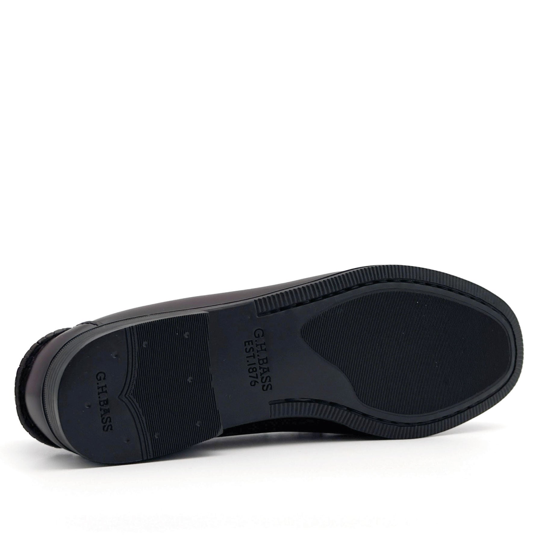 Weejun II Wmn Esther Kiltie Wine