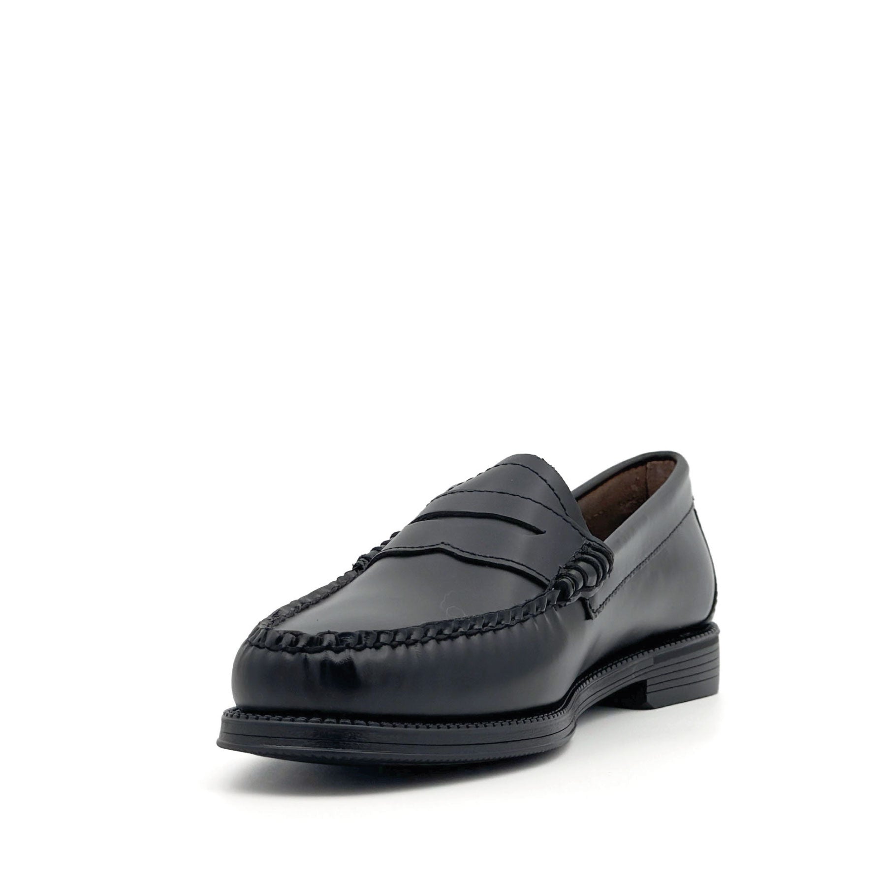 Weejun II Wmn Penny Loafers Black