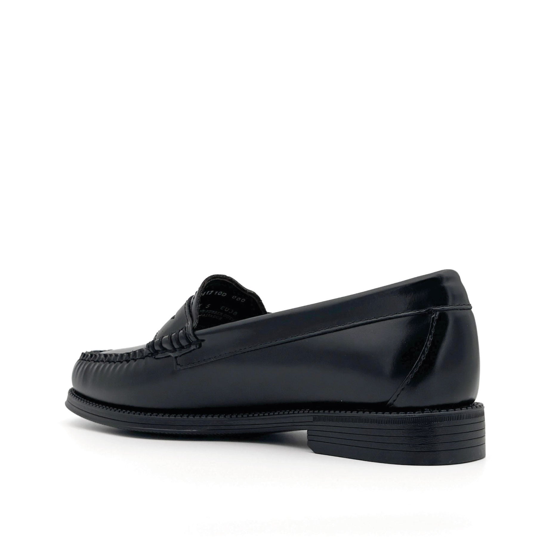 Weejun II Wmn Penny Loafers Black