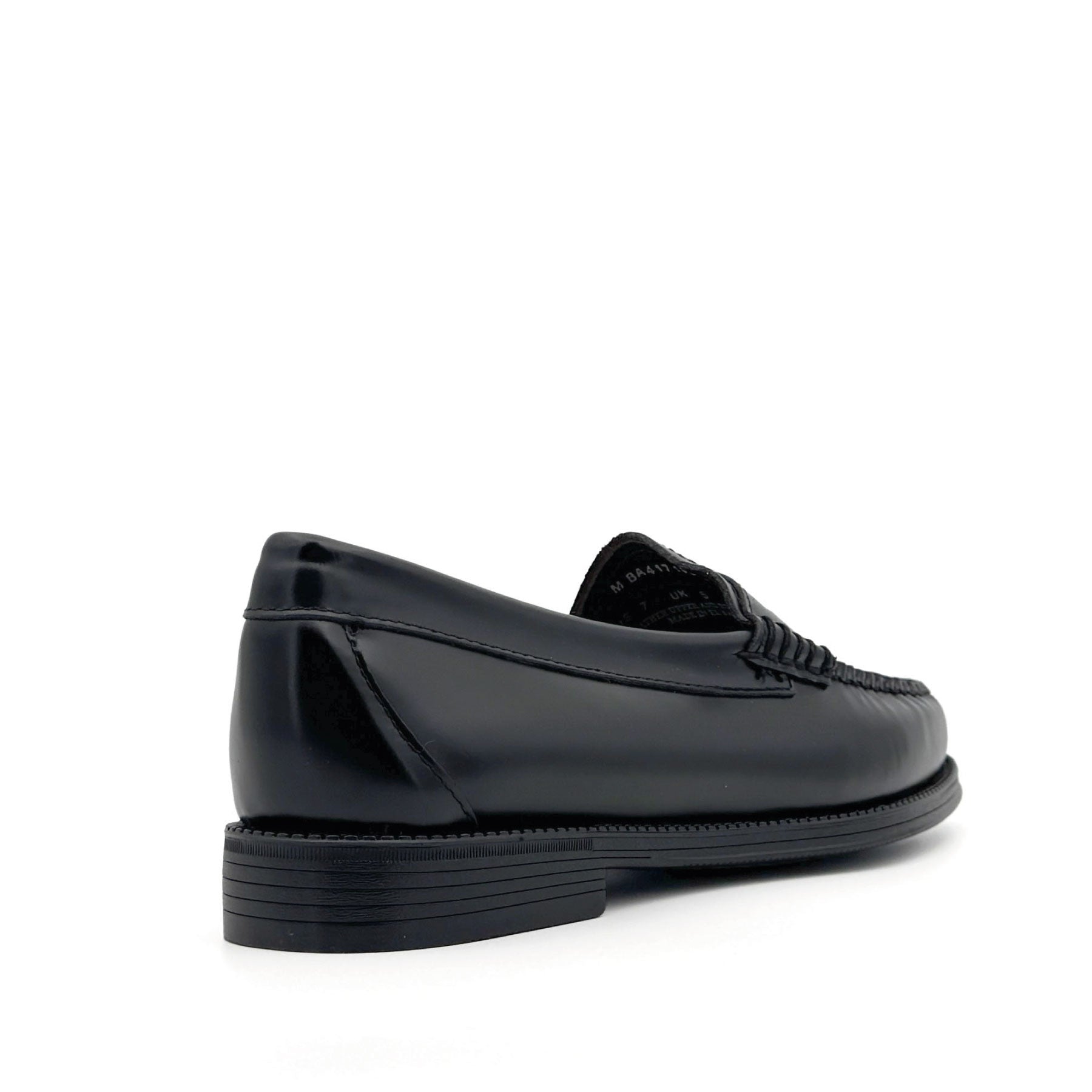 Weejun II Wmn Penny Loafers Black