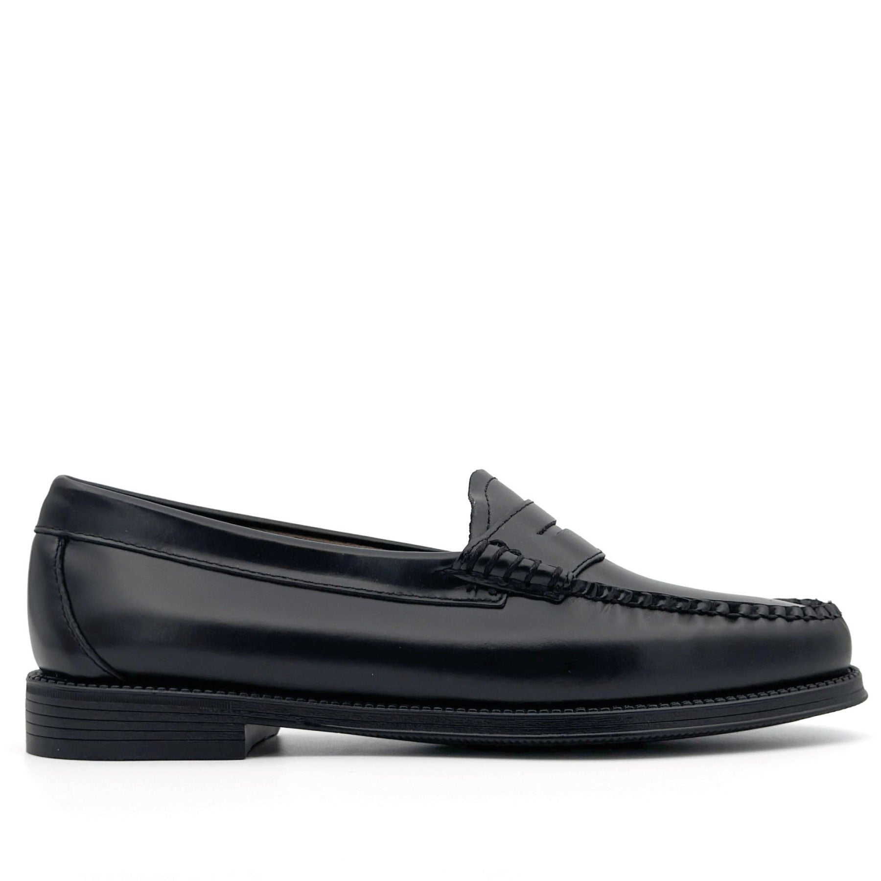Weejun II Wmn Penny Loafers Black
