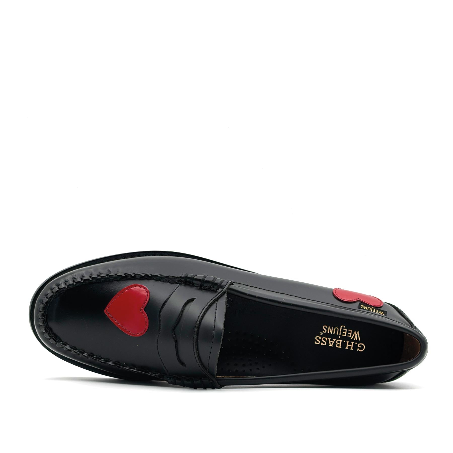 Weejun II Wmn Penny Love Loafers