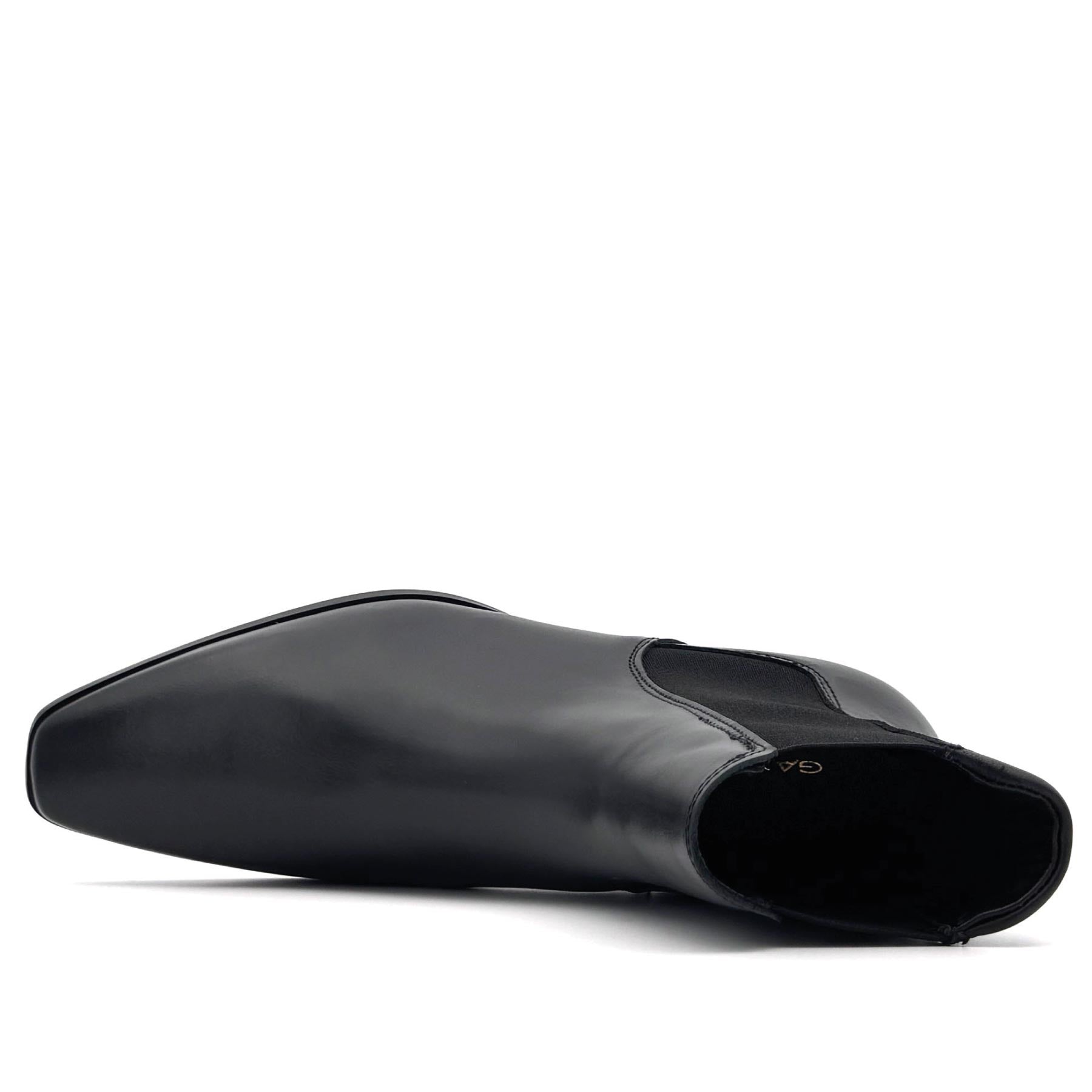 Bassotte Chelsea Boot Black Leather