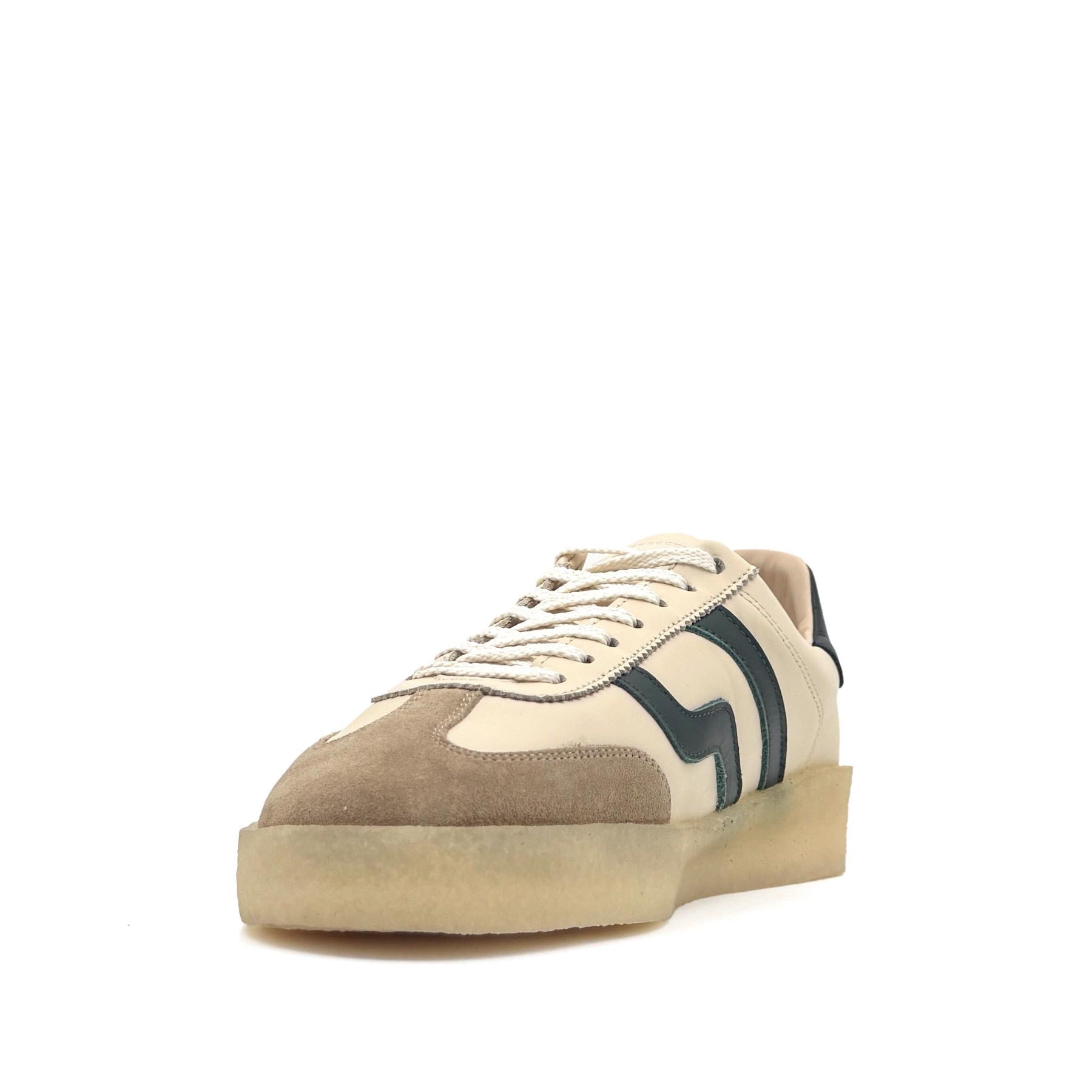 Crepmo Sneaker Off White Green