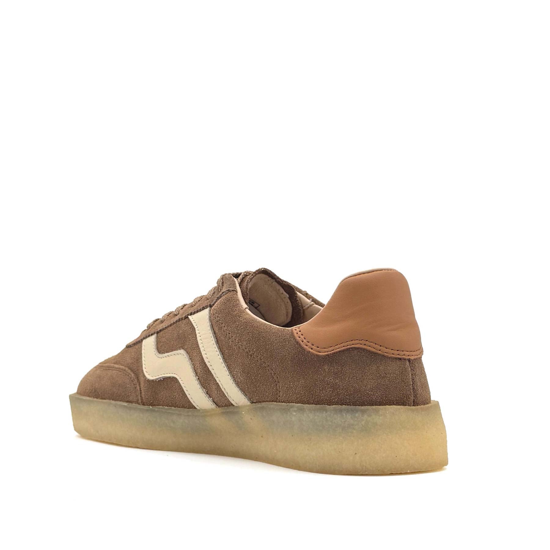 Crepmo Sneaker Warm Sand