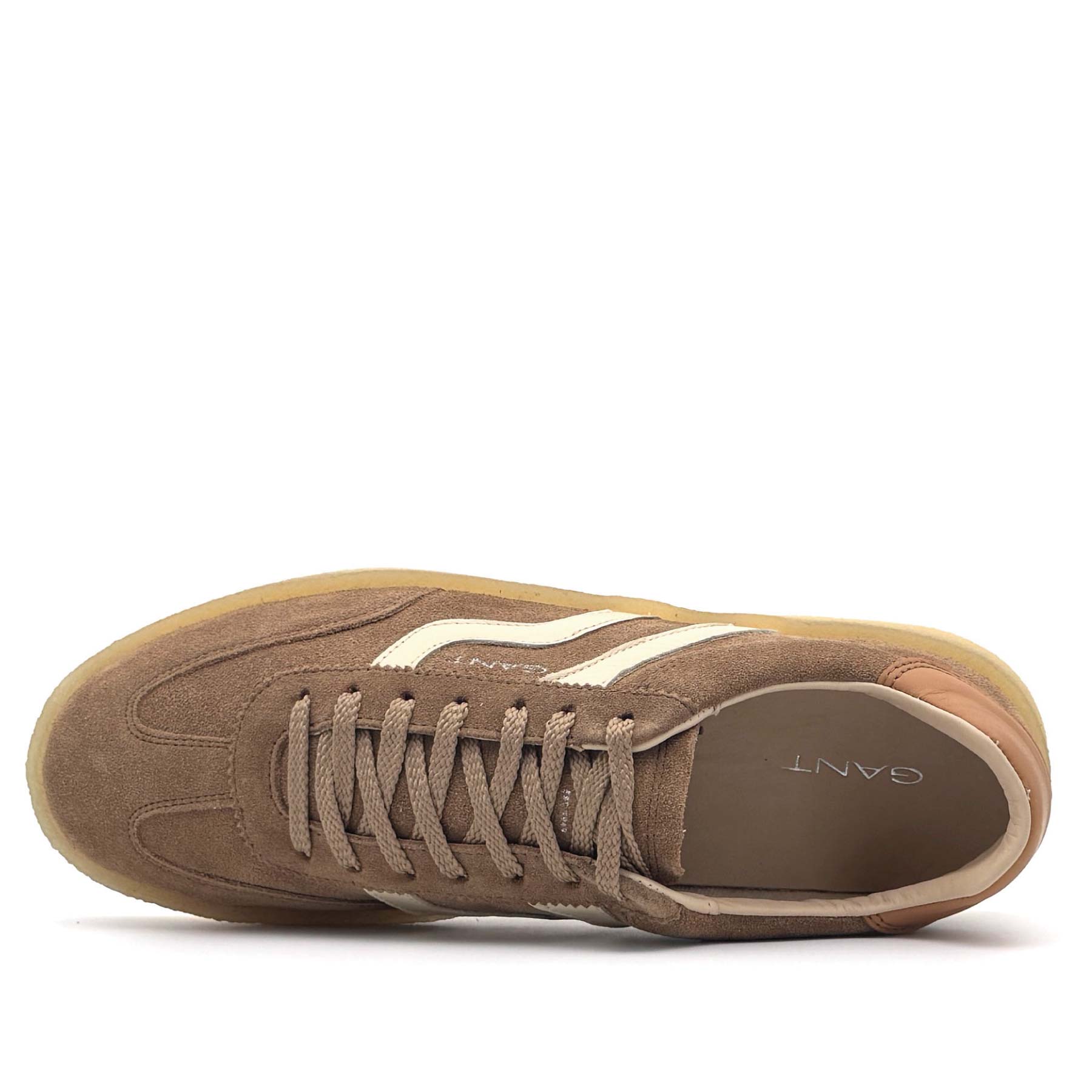 Crepmo Sneaker Warm Sand