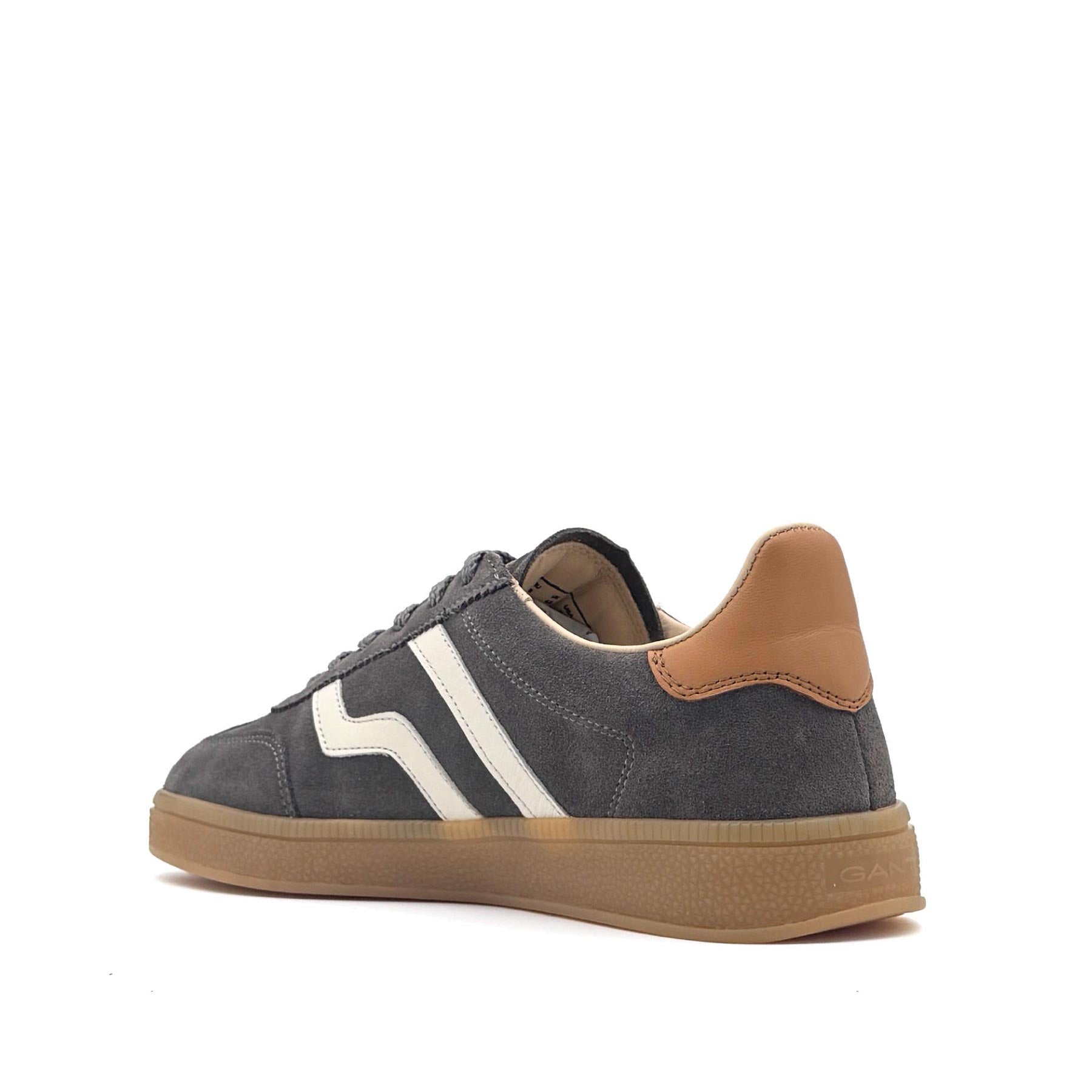 Cuzima Sneaker Granite Gray Off White