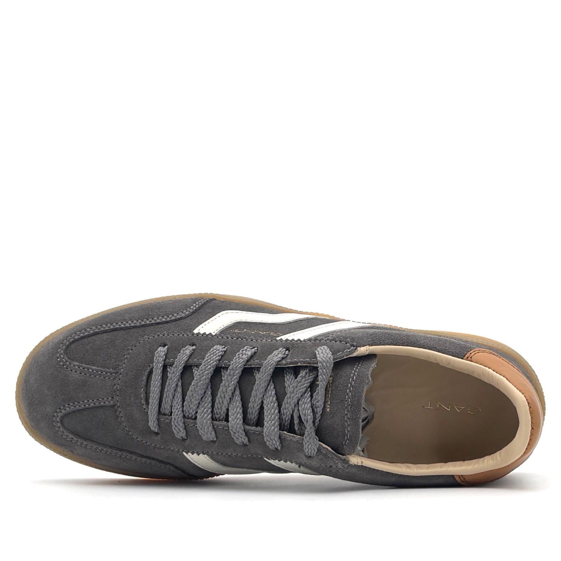 Cuzima Sneaker Granite Gray Off White