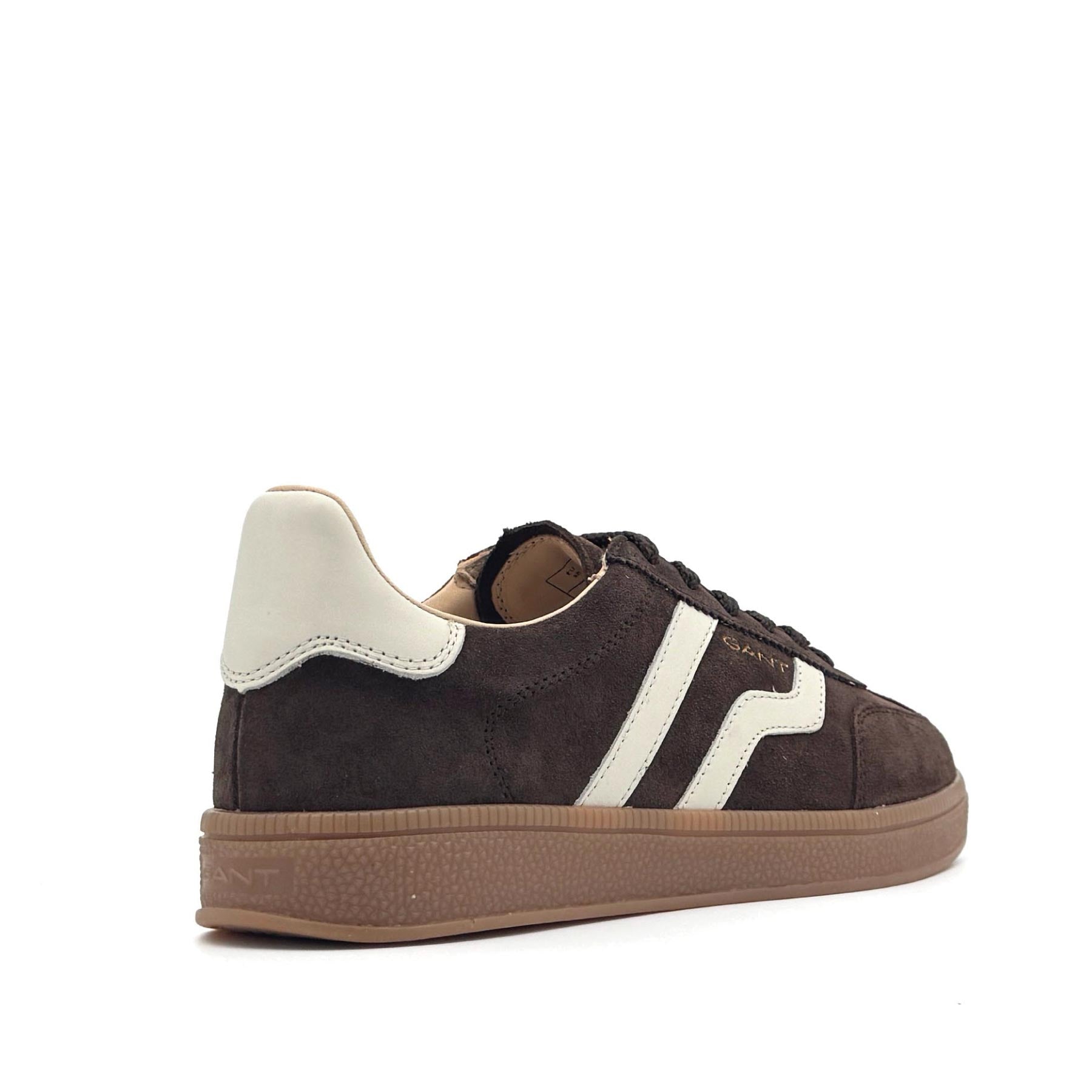 Cuzima Sneaker Mole Brown Off White