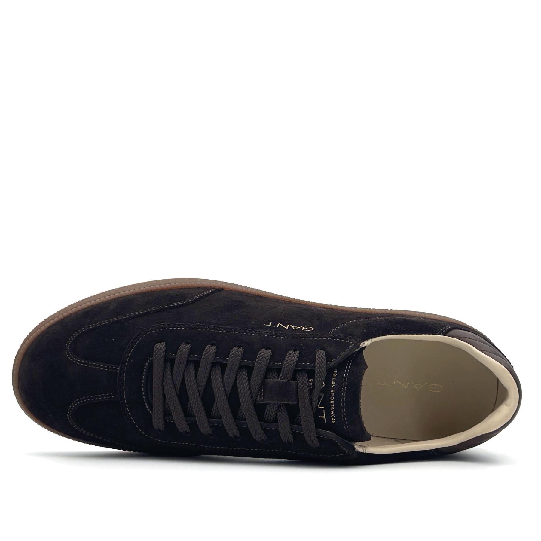 Cuzmo Sneaker Dark Brown